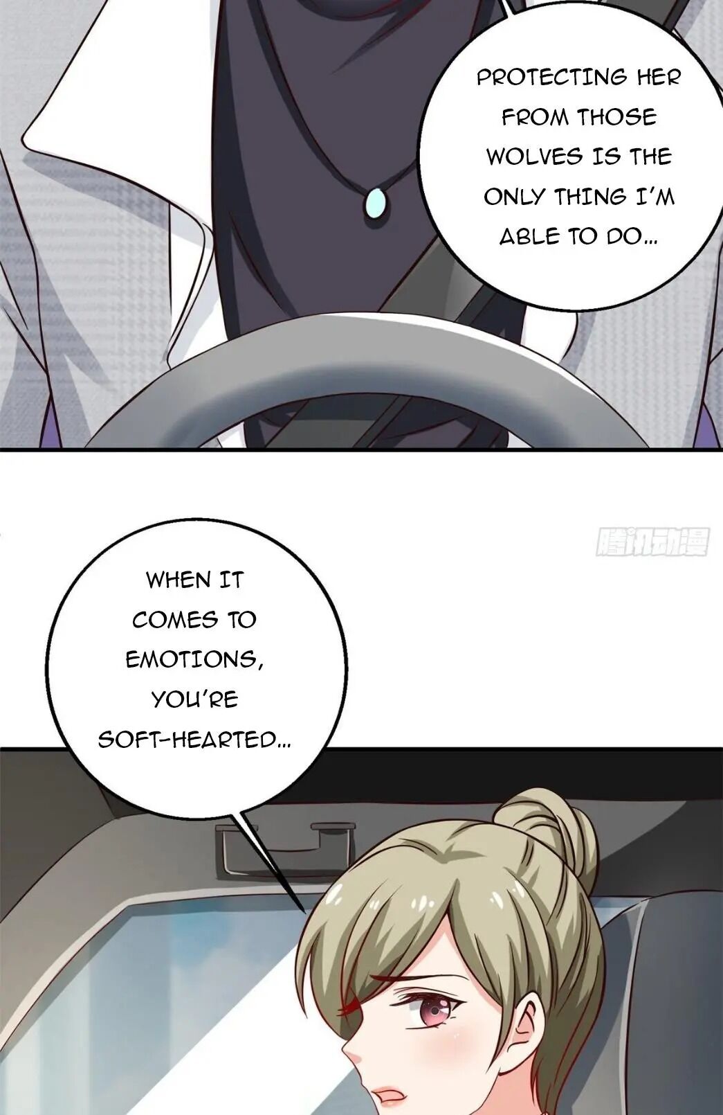 Take Your Mommy Home chapter 206 - page 17