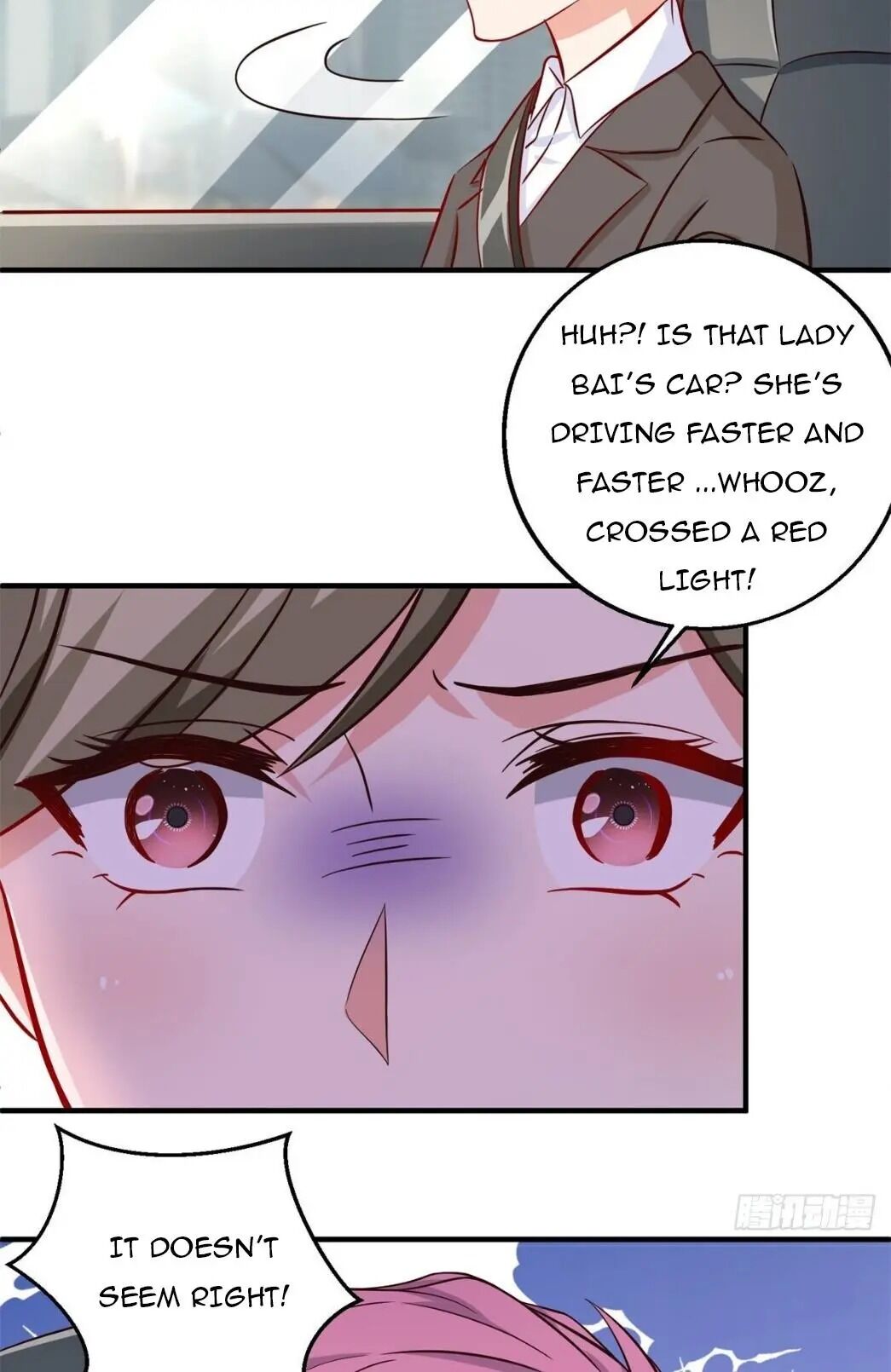 Take Your Mommy Home chapter 206 - page 18