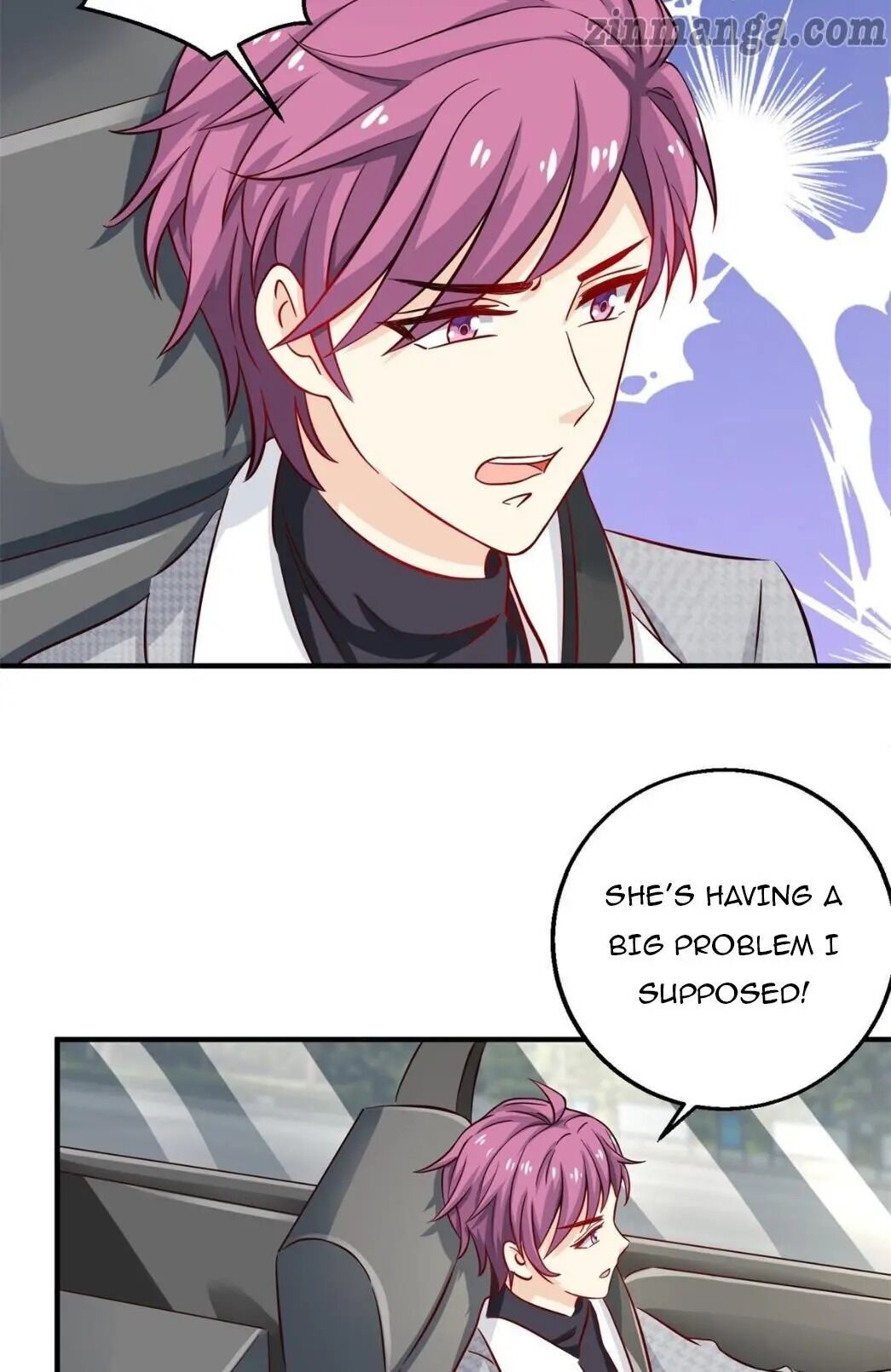 Take Your Mommy Home chapter 206 - page 19