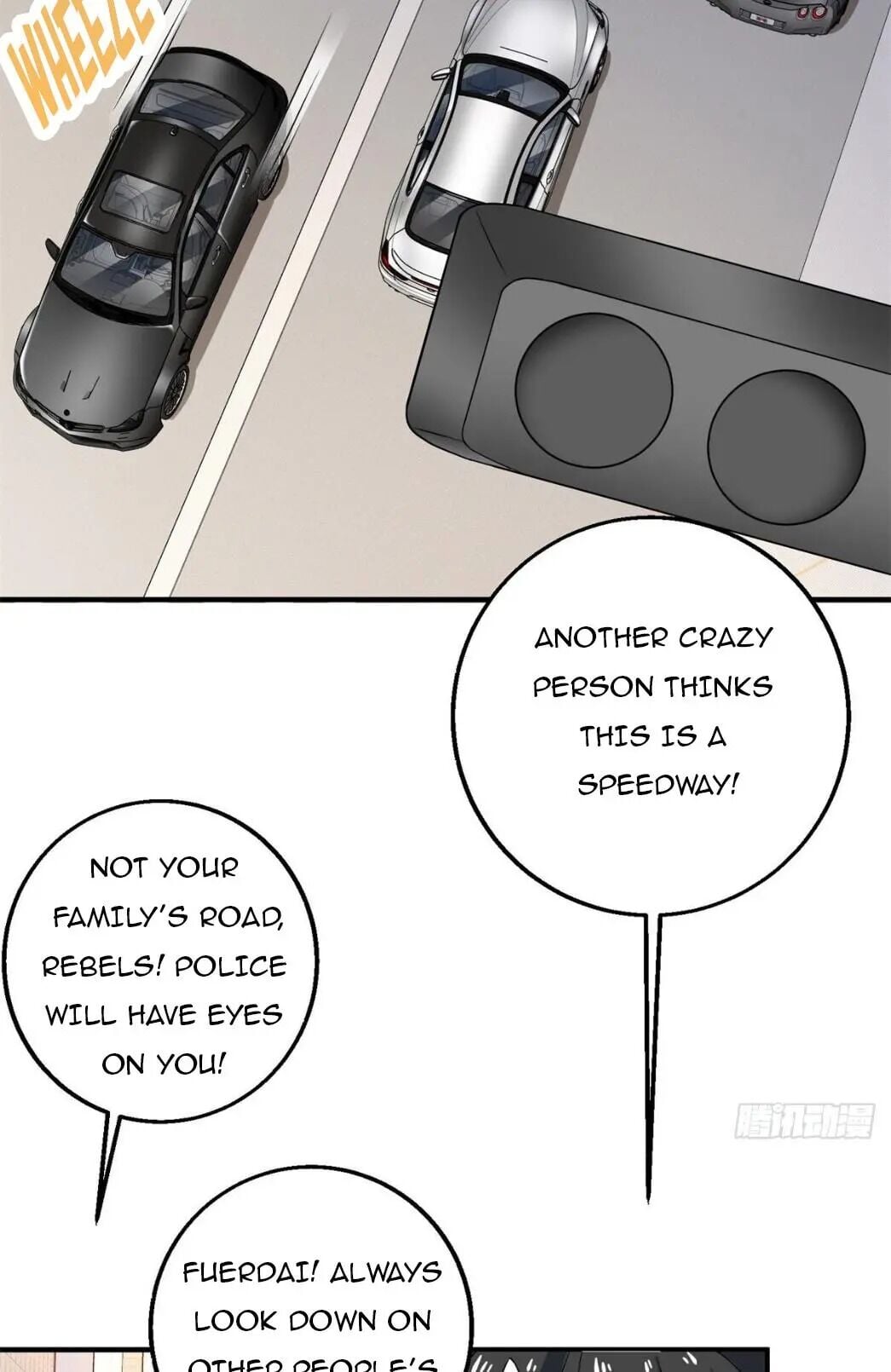 Take Your Mommy Home chapter 206 - page 22