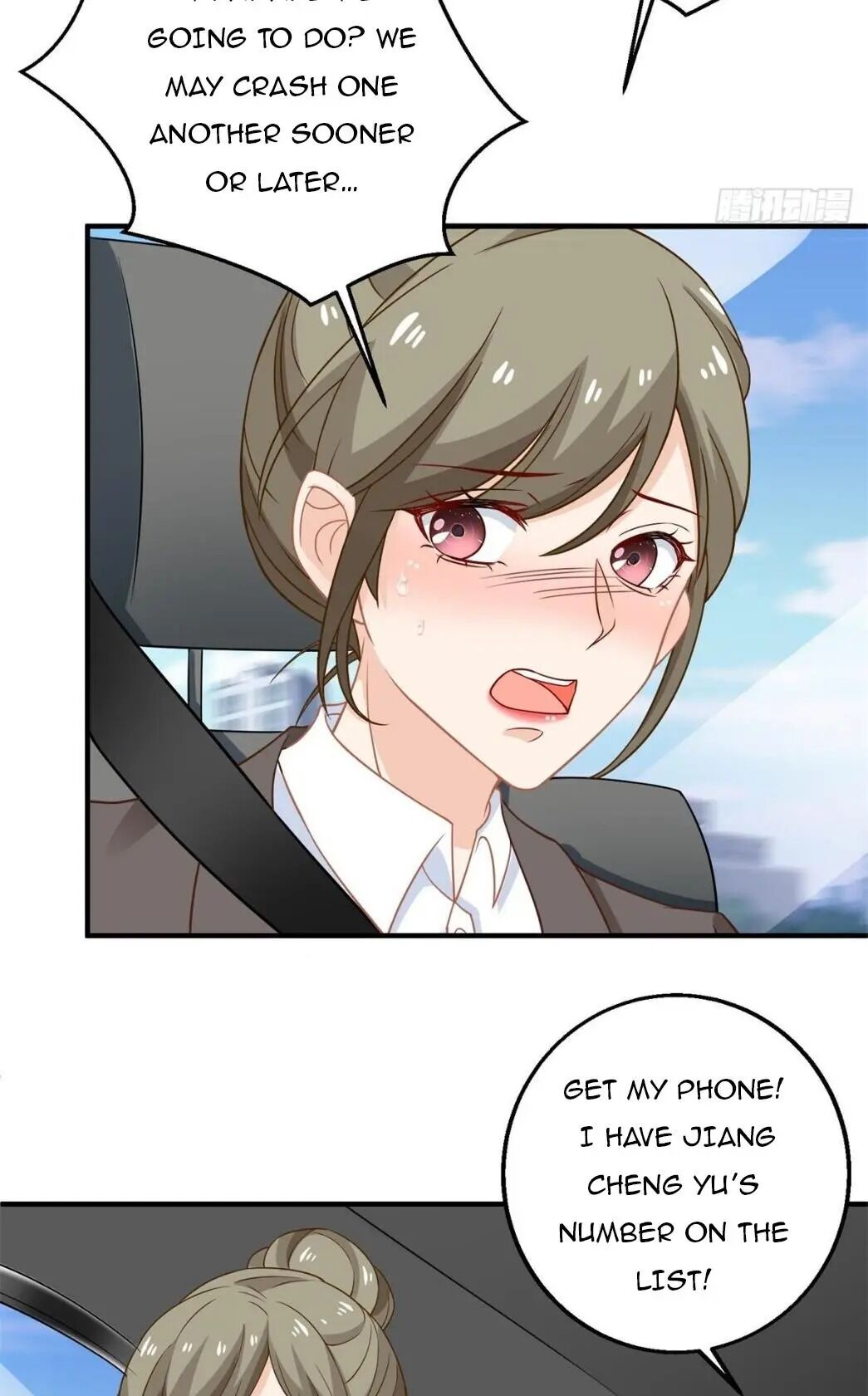 Take Your Mommy Home chapter 206 - page 26