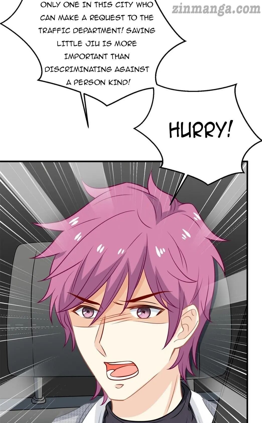 Take Your Mommy Home chapter 206 - page 30