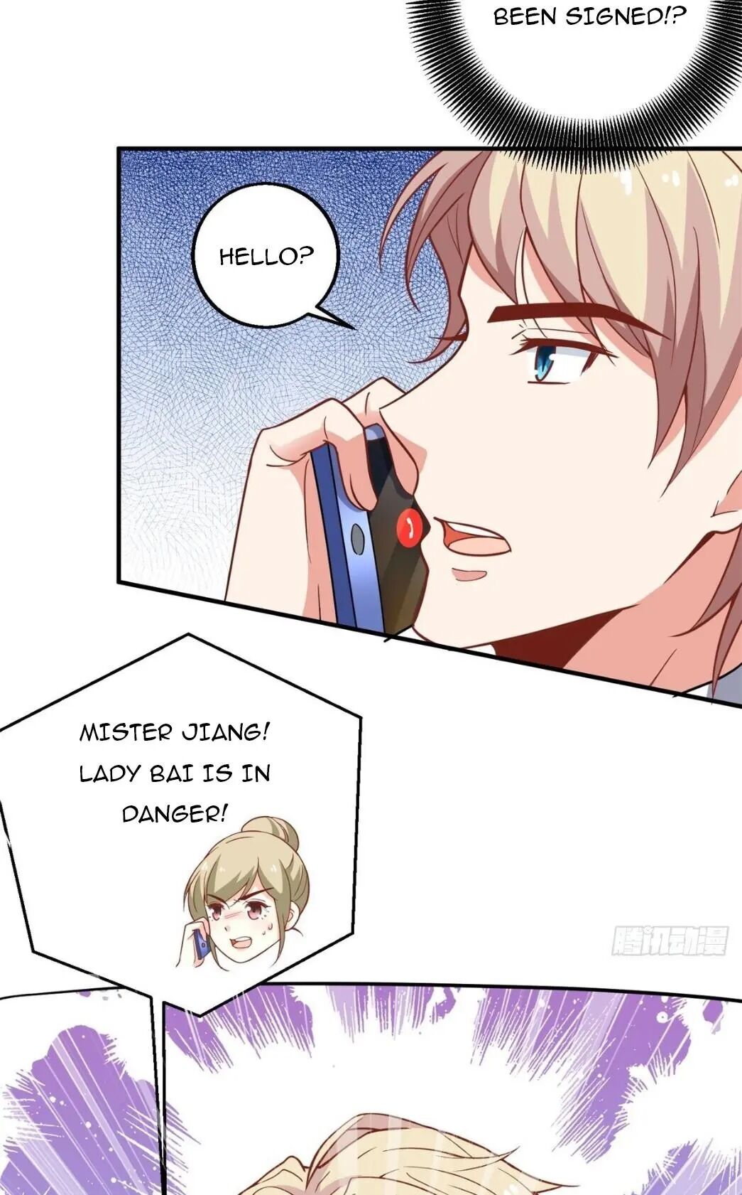 Take Your Mommy Home chapter 206 - page 35