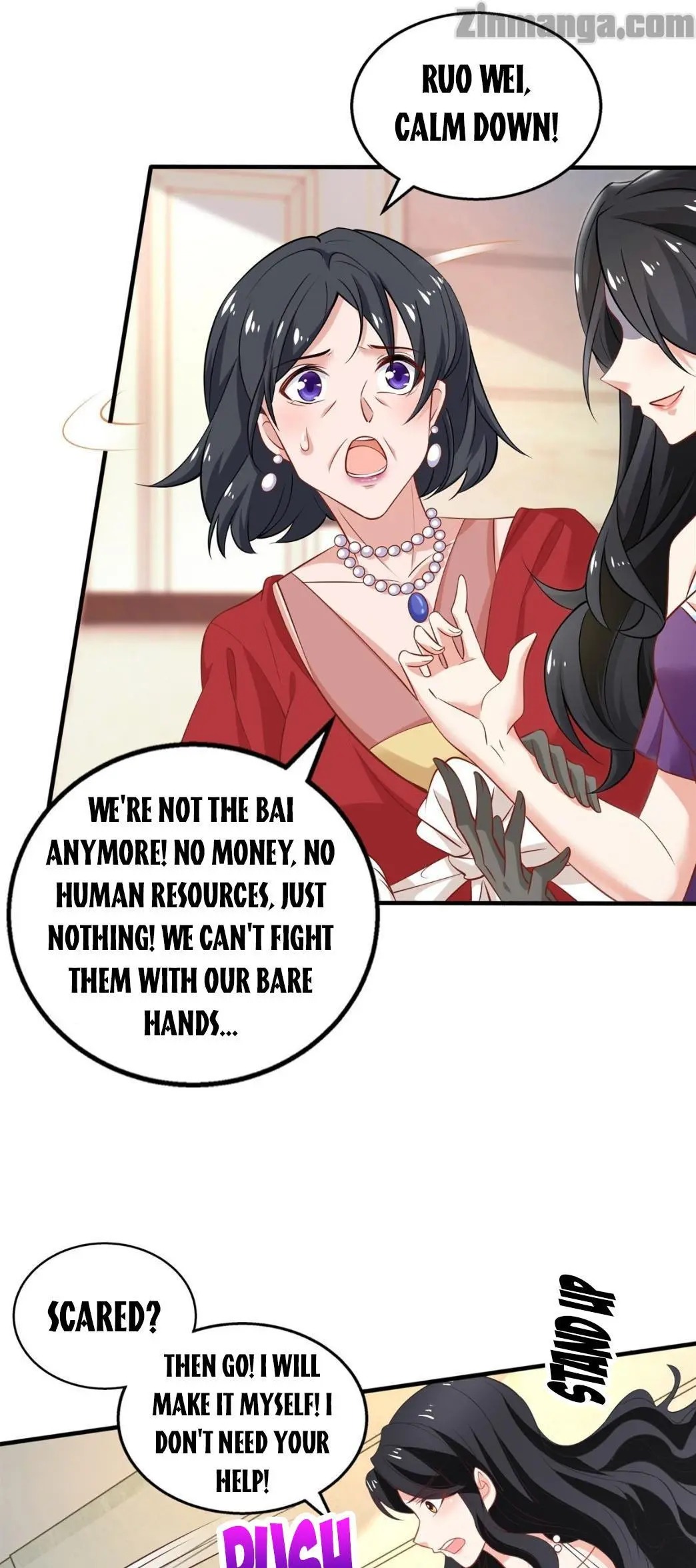 Take Your Mommy Home chapter 266 - page 13