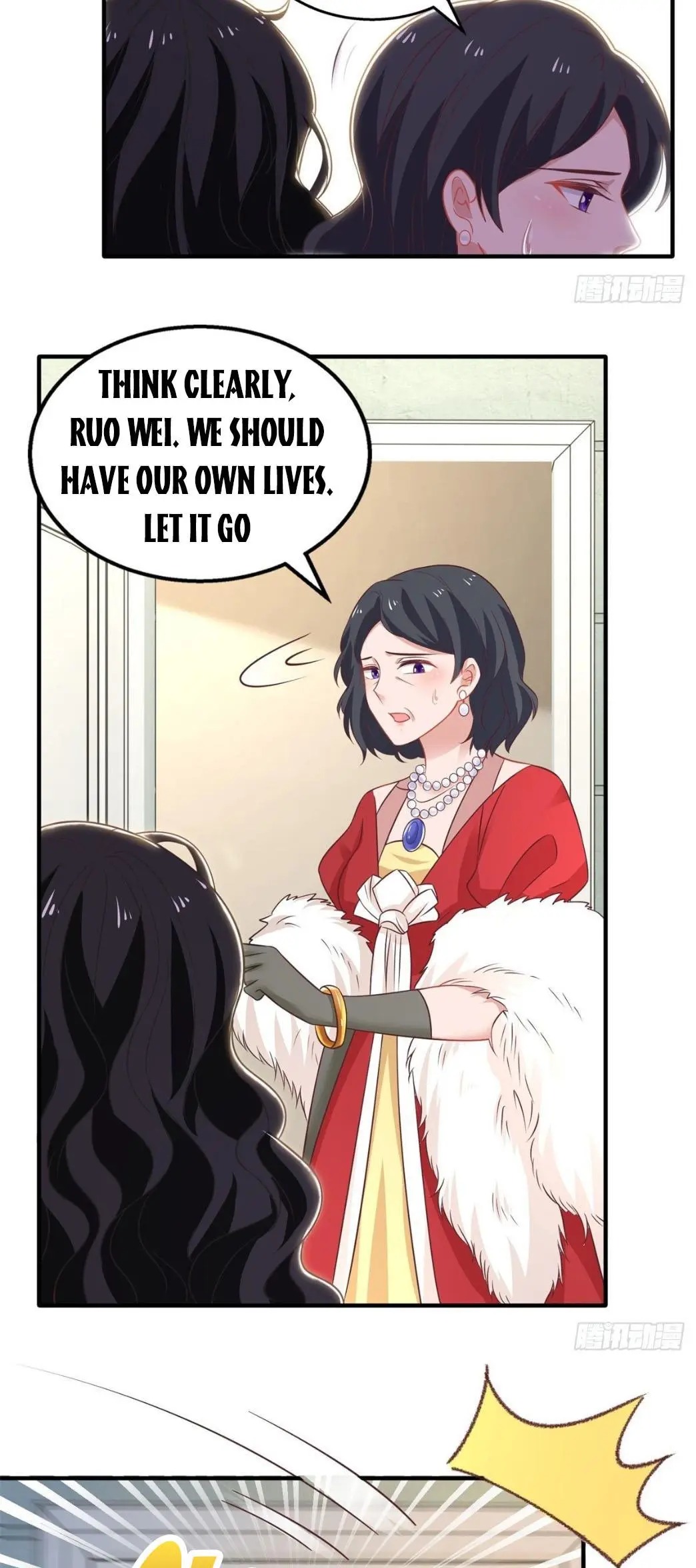 Take Your Mommy Home chapter 266 - page 15
