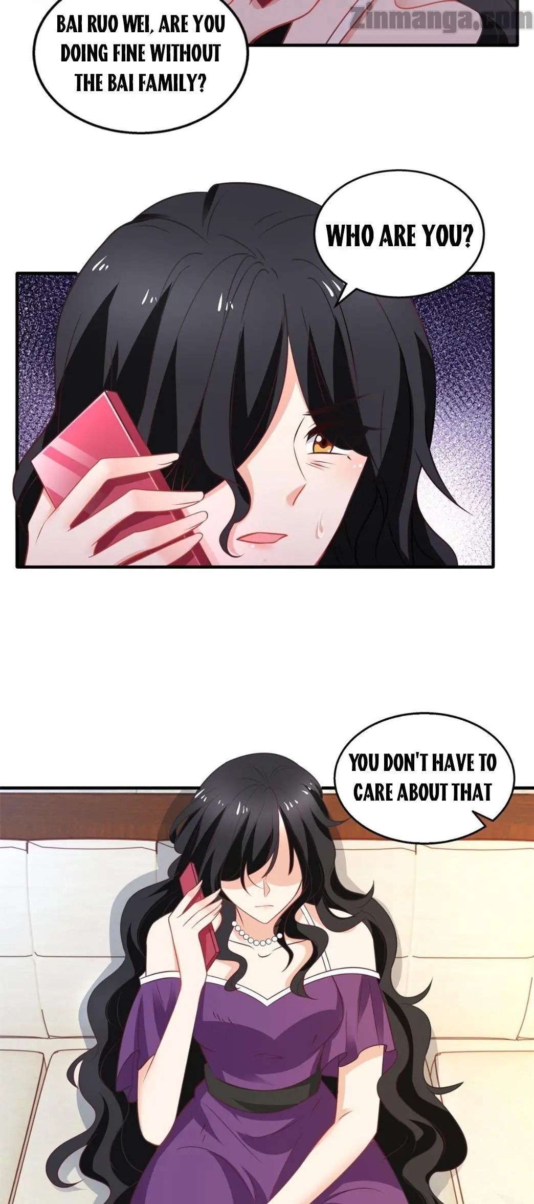 Take Your Mommy Home chapter 266 - page 18