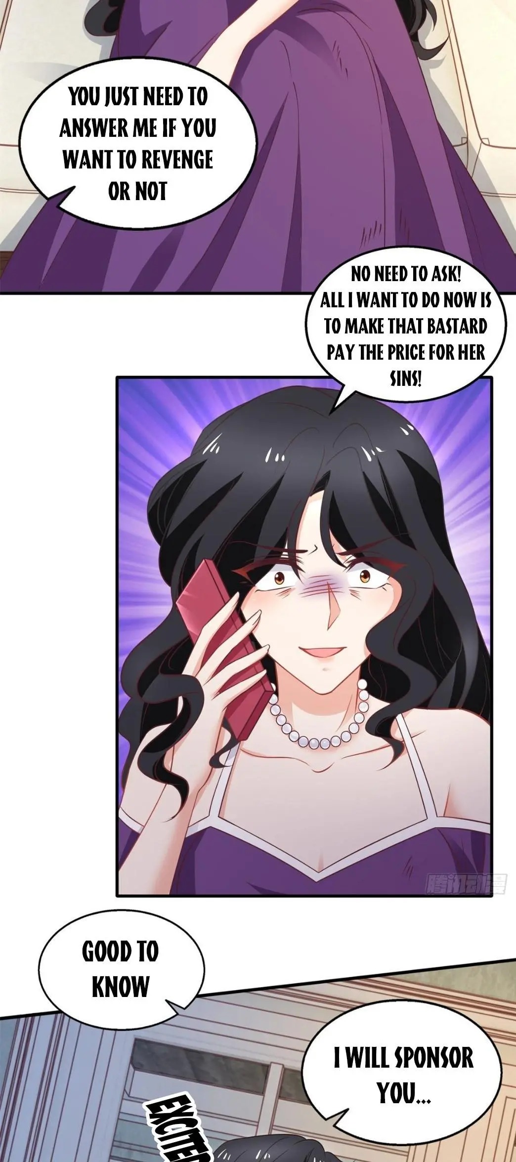 Take Your Mommy Home chapter 266 - page 19