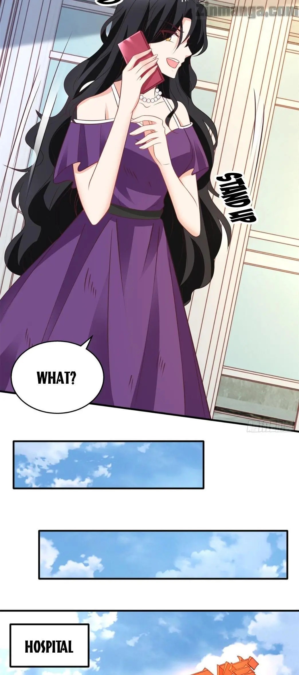 Take Your Mommy Home chapter 266 - page 20