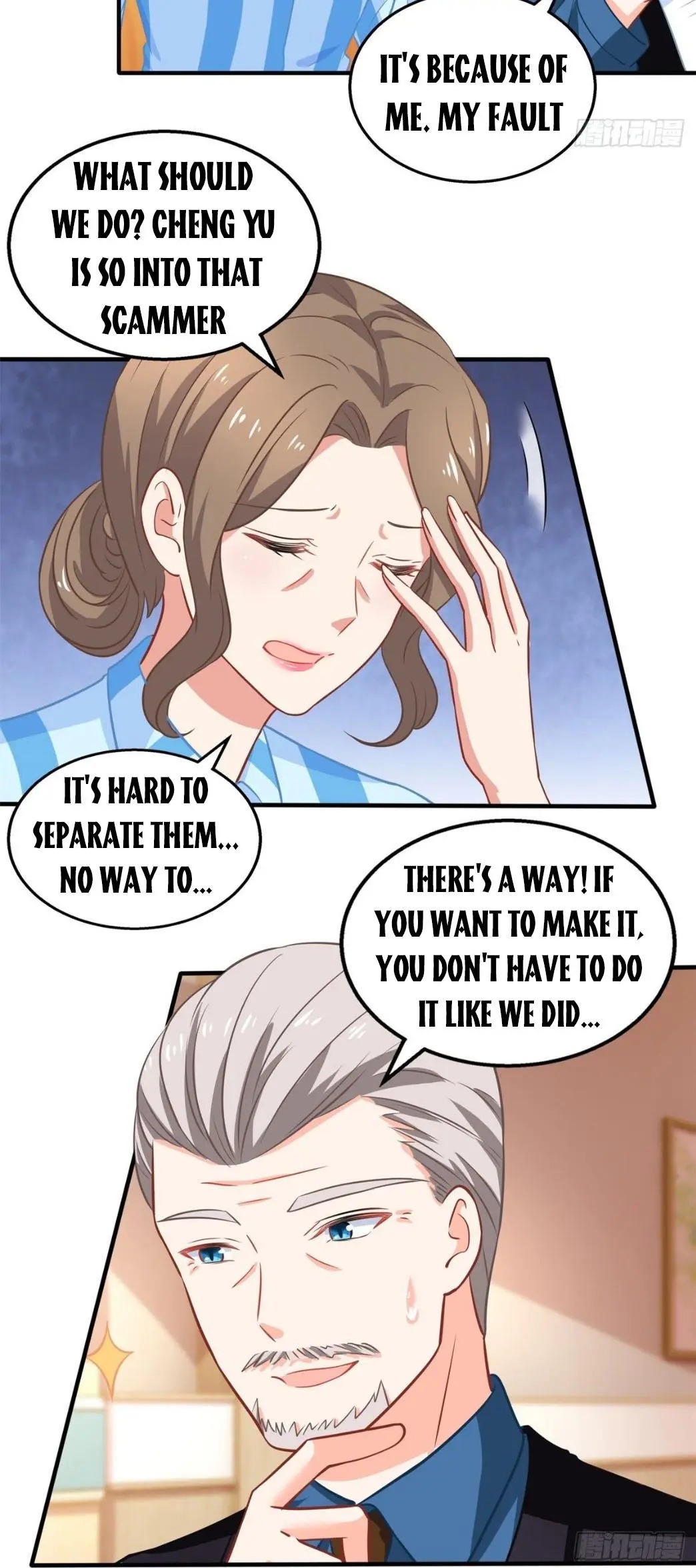 Take Your Mommy Home chapter 266 - page 24