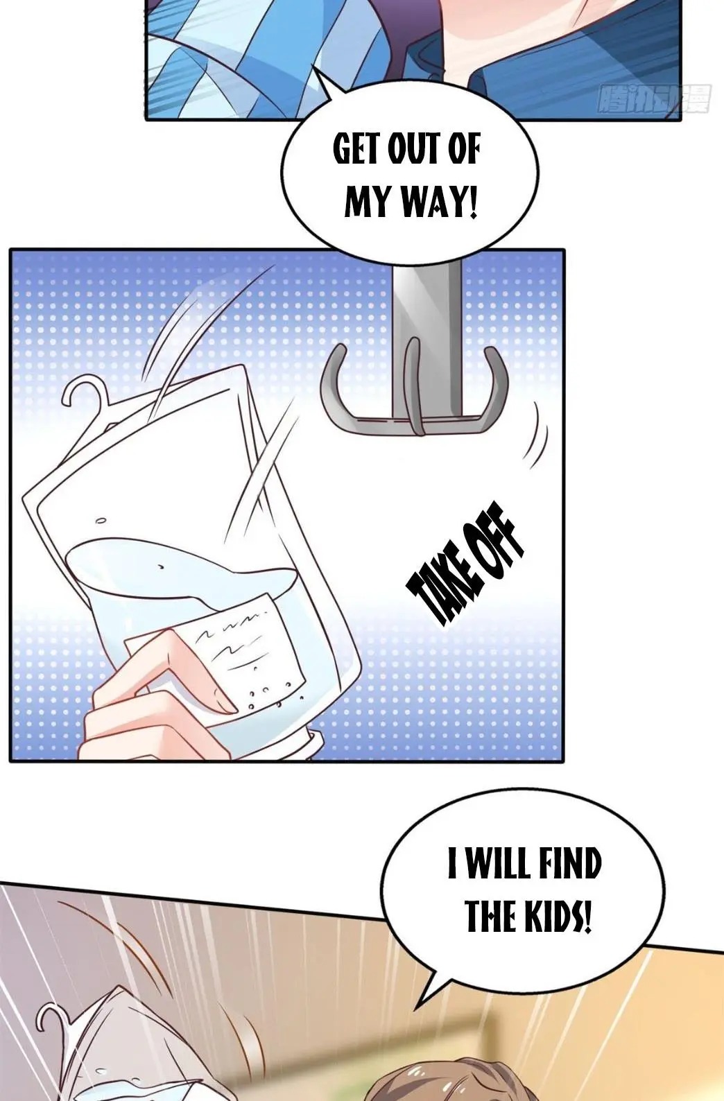 Take Your Mommy Home chapter 266 - page 32