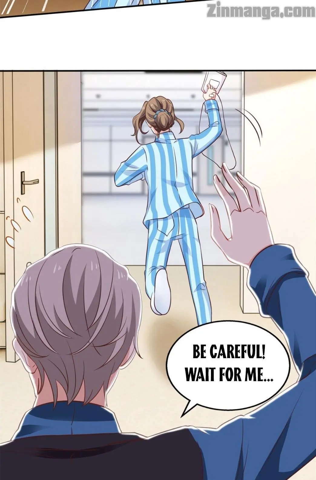 Take Your Mommy Home chapter 266 - page 34