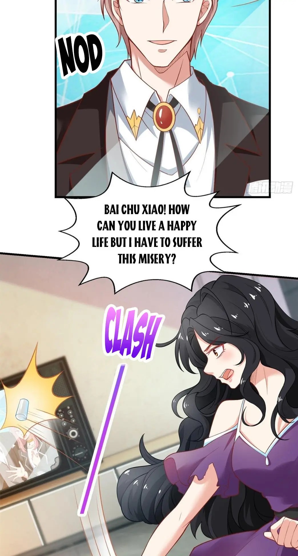 Take Your Mommy Home chapter 266 - page 6