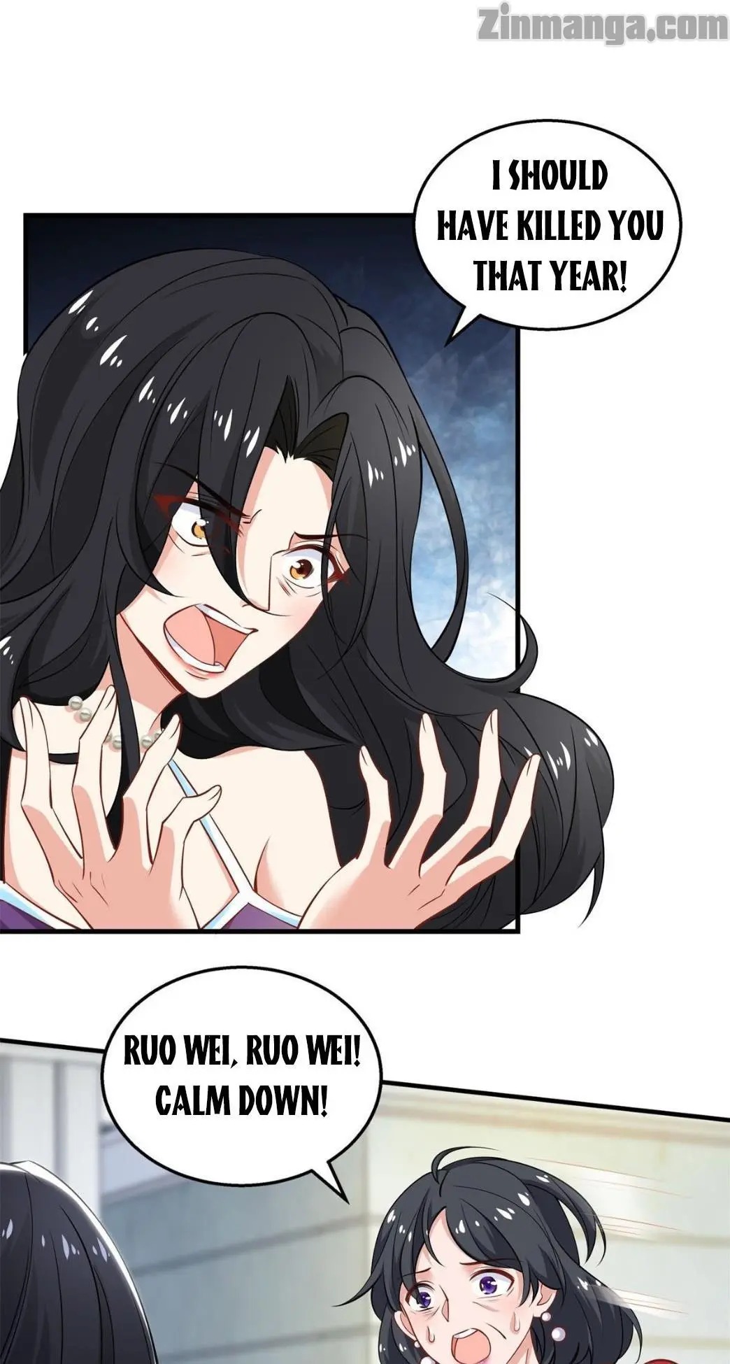 Take Your Mommy Home chapter 266 - page 8