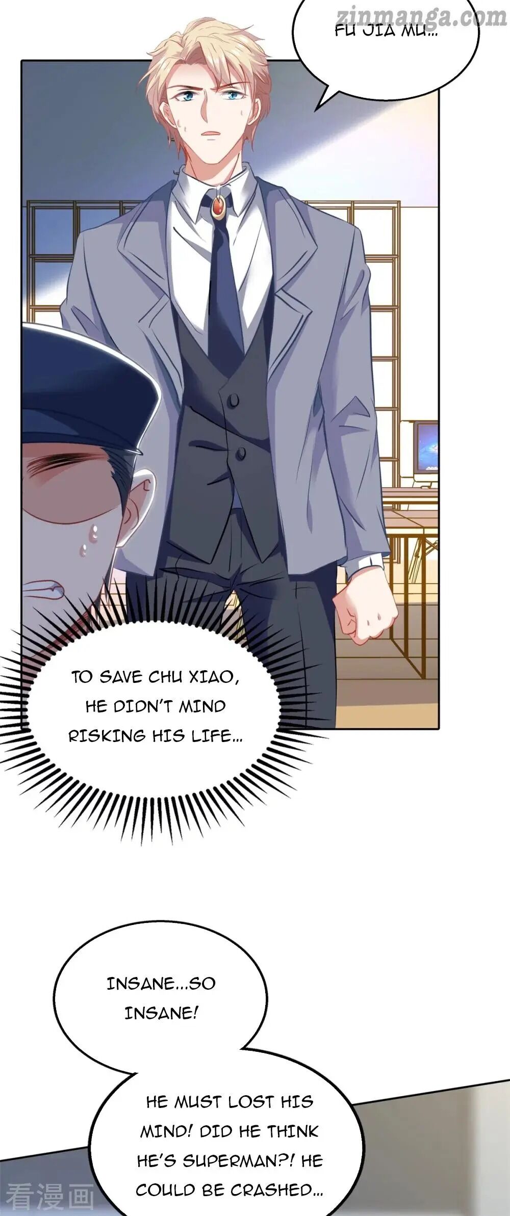 Take Your Mommy Home chapter 208 - page 16