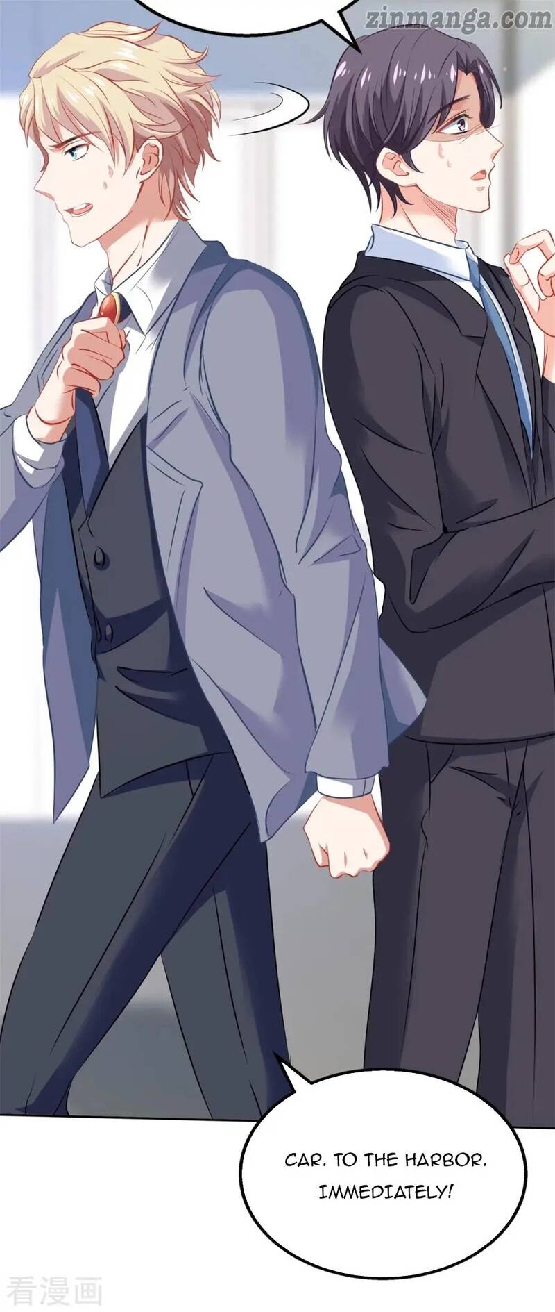 Take Your Mommy Home chapter 208 - page 17