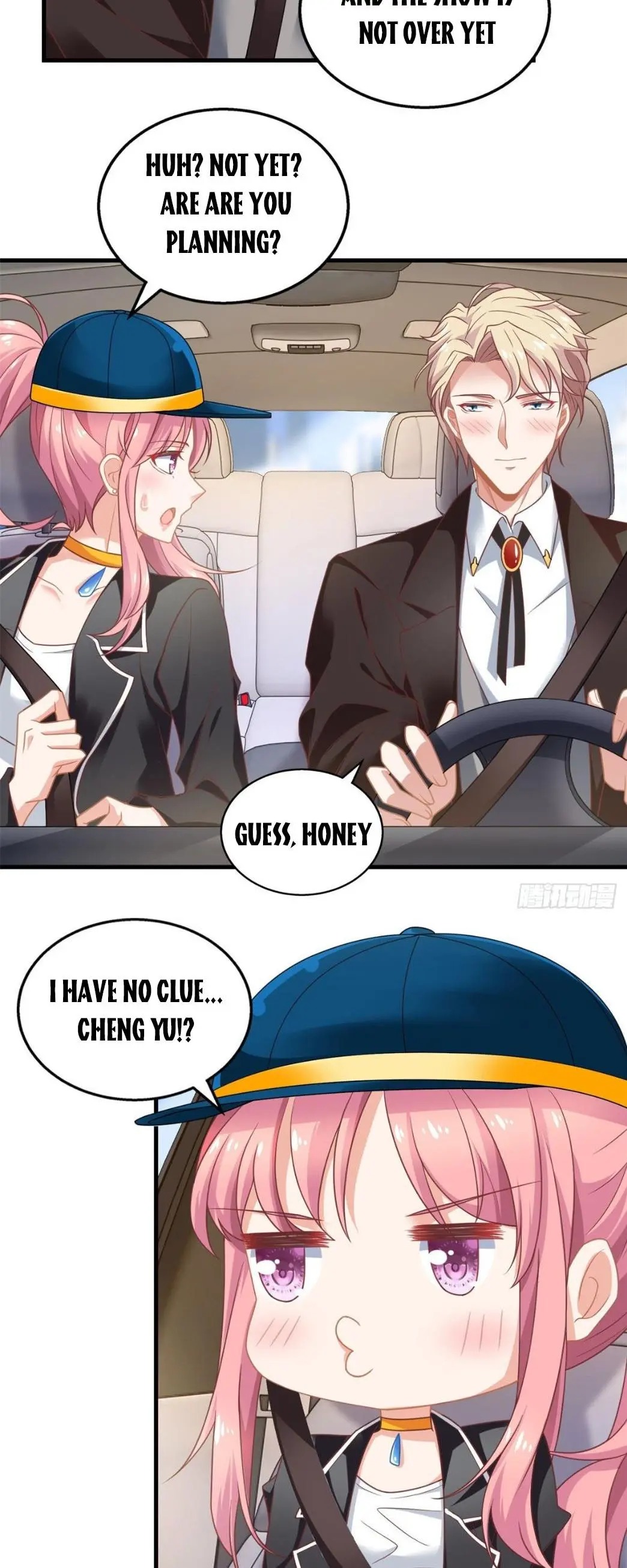 Take Your Mommy Home chapter 267 - page 4