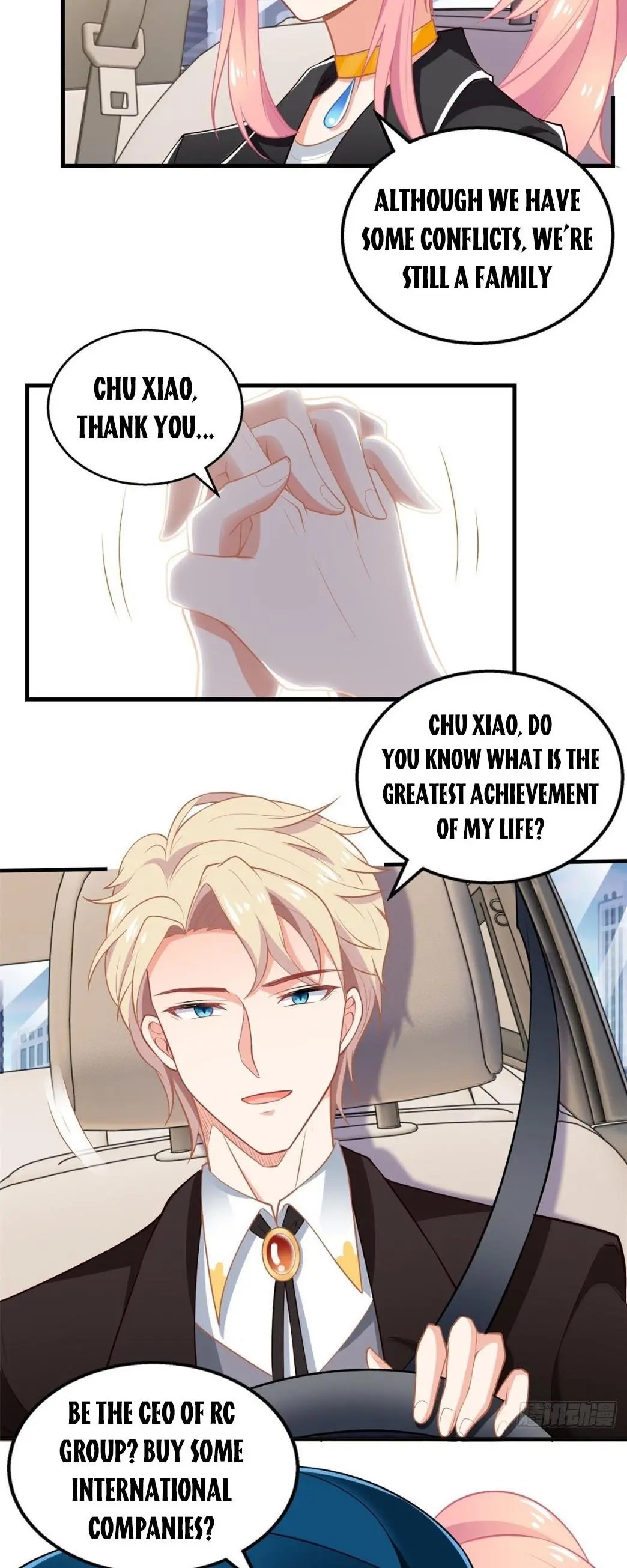 Take Your Mommy Home chapter 267 - page 7