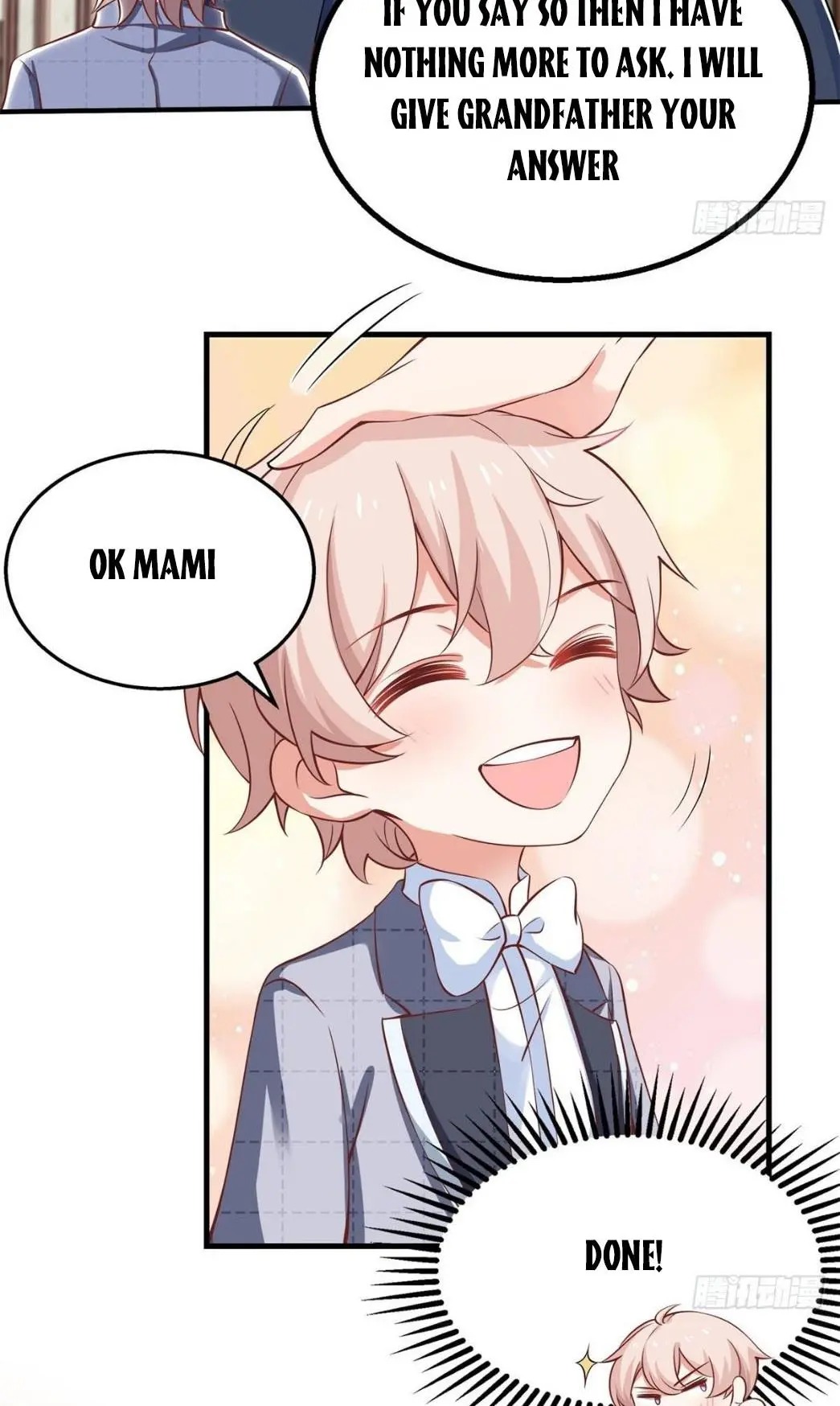 Take Your Mommy Home chapter 241 - page 10