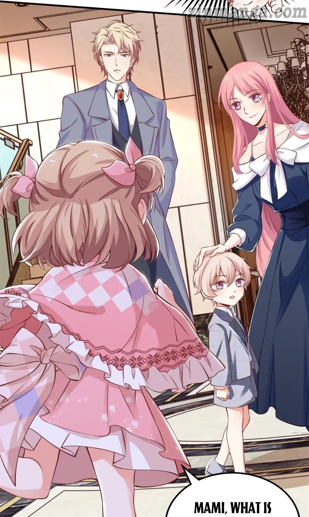 Take Your Mommy Home chapter 241 - page 11