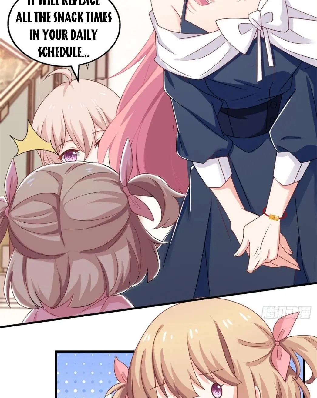 Take Your Mommy Home chapter 241 - page 18