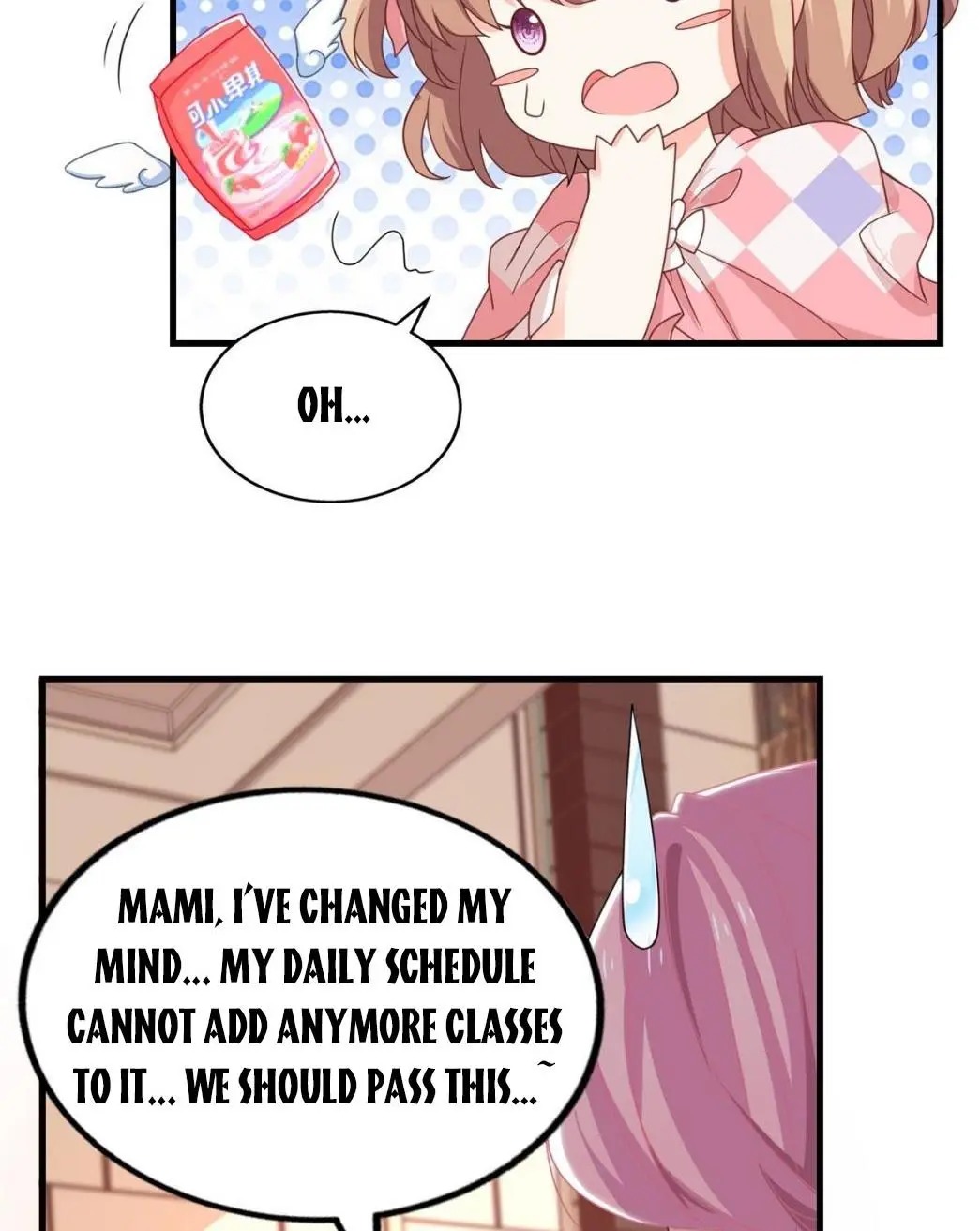Take Your Mommy Home chapter 241 - page 19