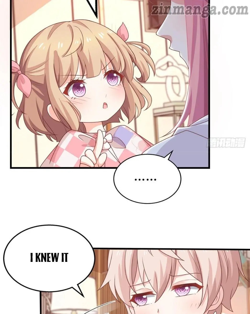 Take Your Mommy Home chapter 241 - page 20