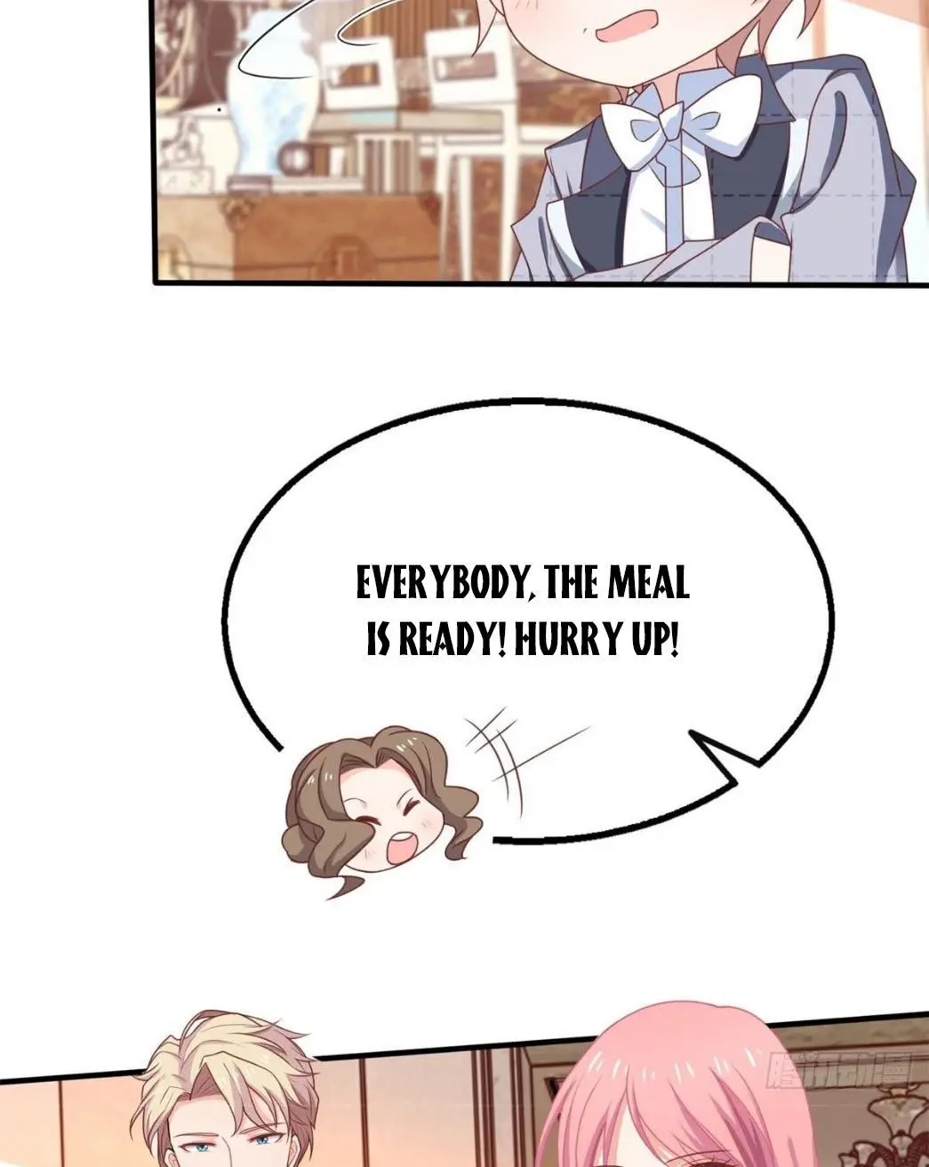 Take Your Mommy Home chapter 241 - page 21