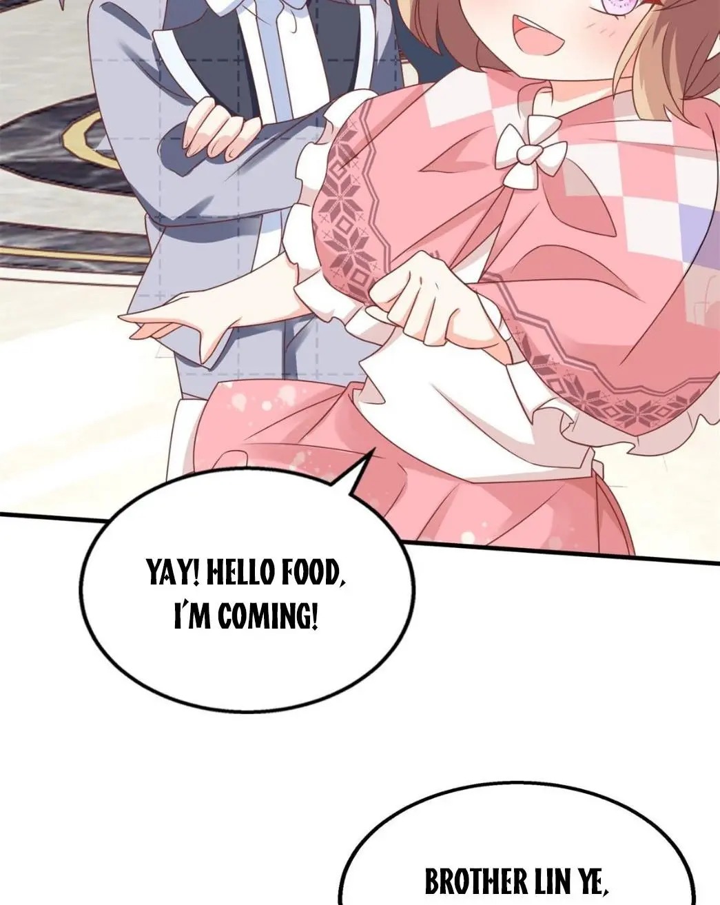 Take Your Mommy Home chapter 241 - page 23
