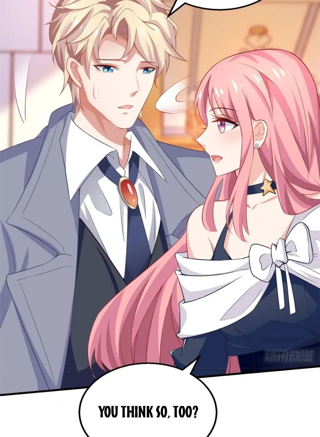 Take Your Mommy Home chapter 241 - page 26