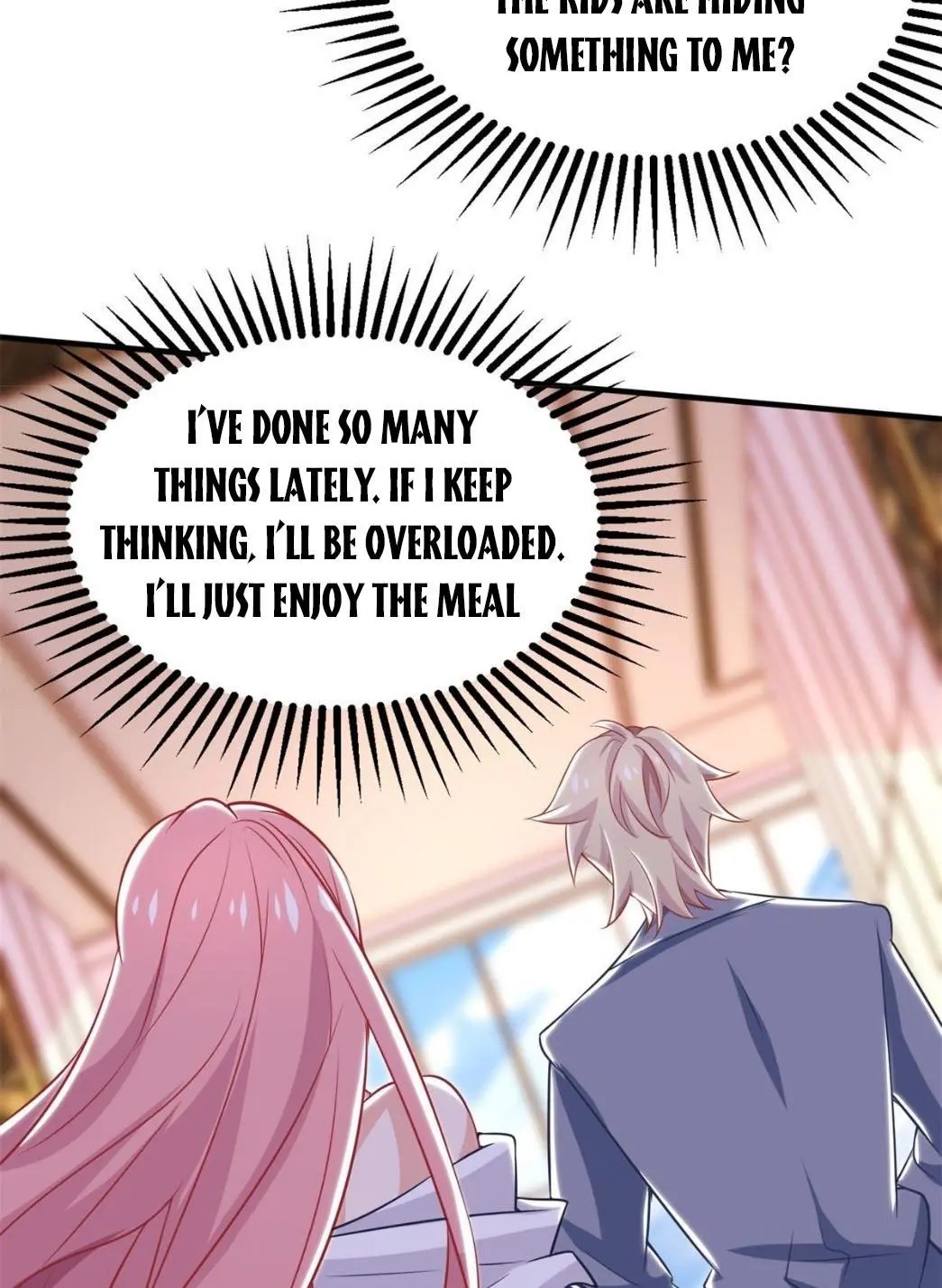 Take Your Mommy Home chapter 241 - page 35