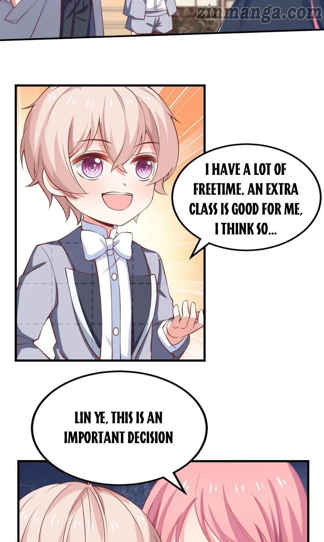 Take Your Mommy Home chapter 241 - page 4
