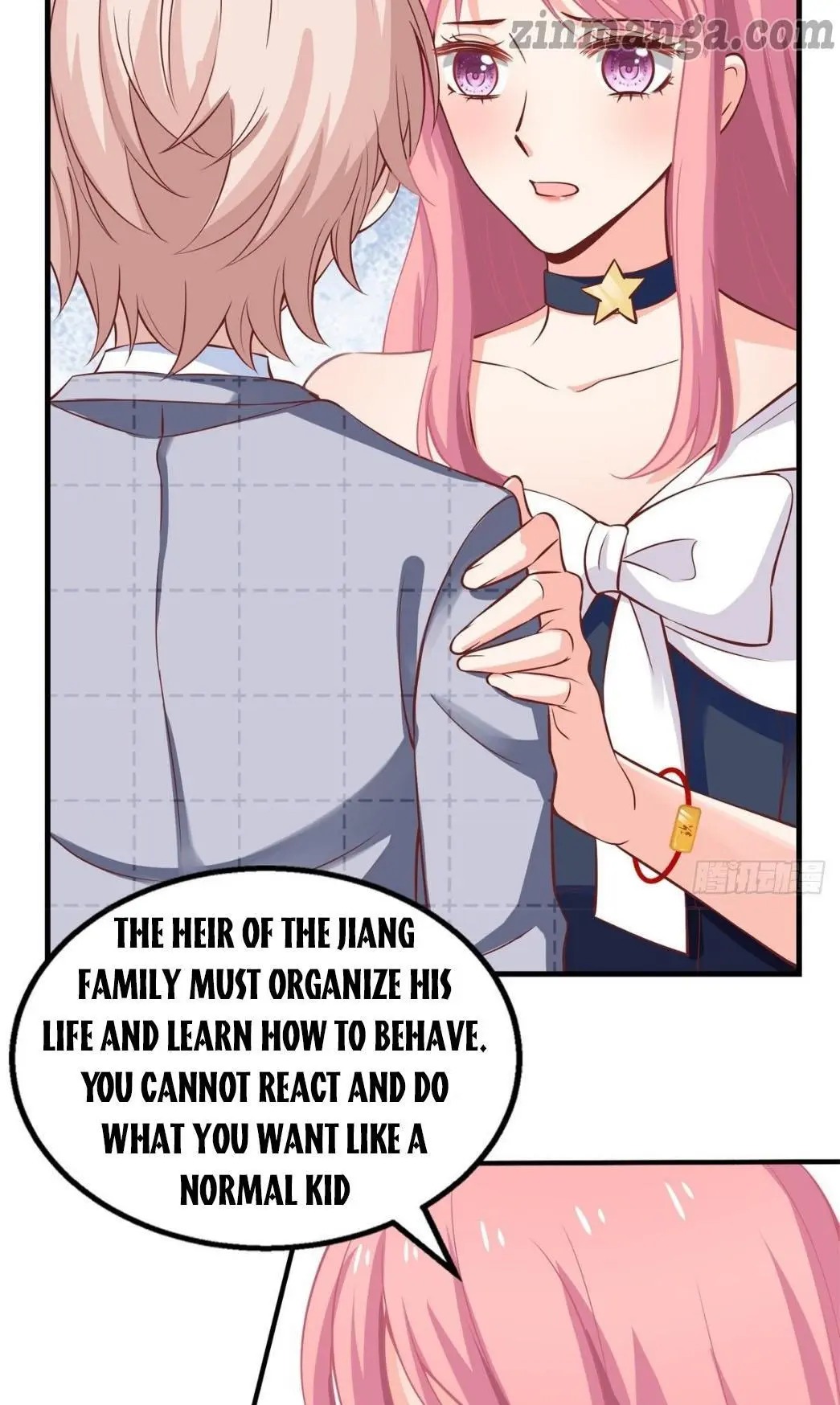 Take Your Mommy Home chapter 241 - page 5