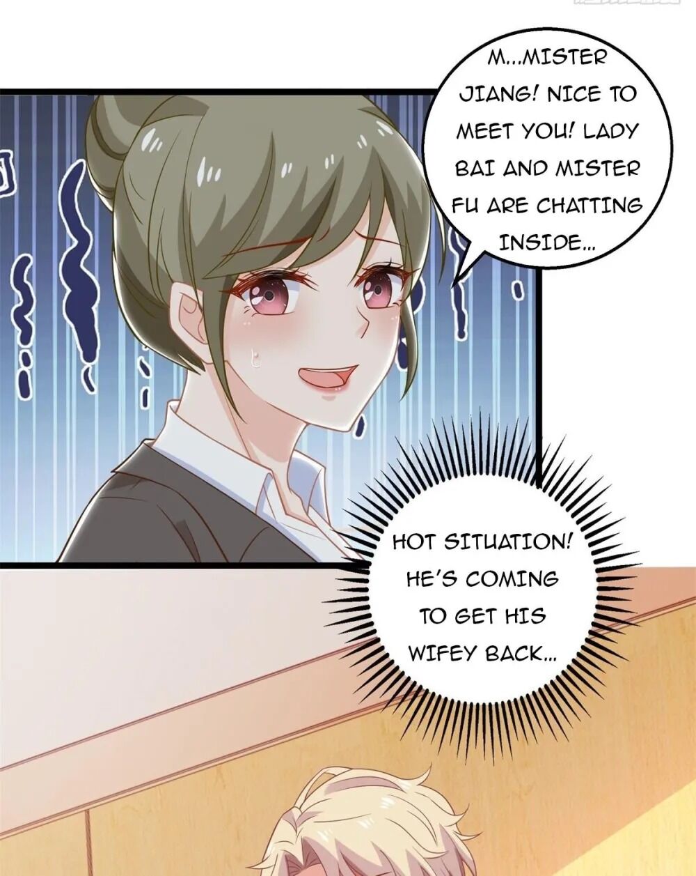 Take Your Mommy Home chapter 210 - page 13