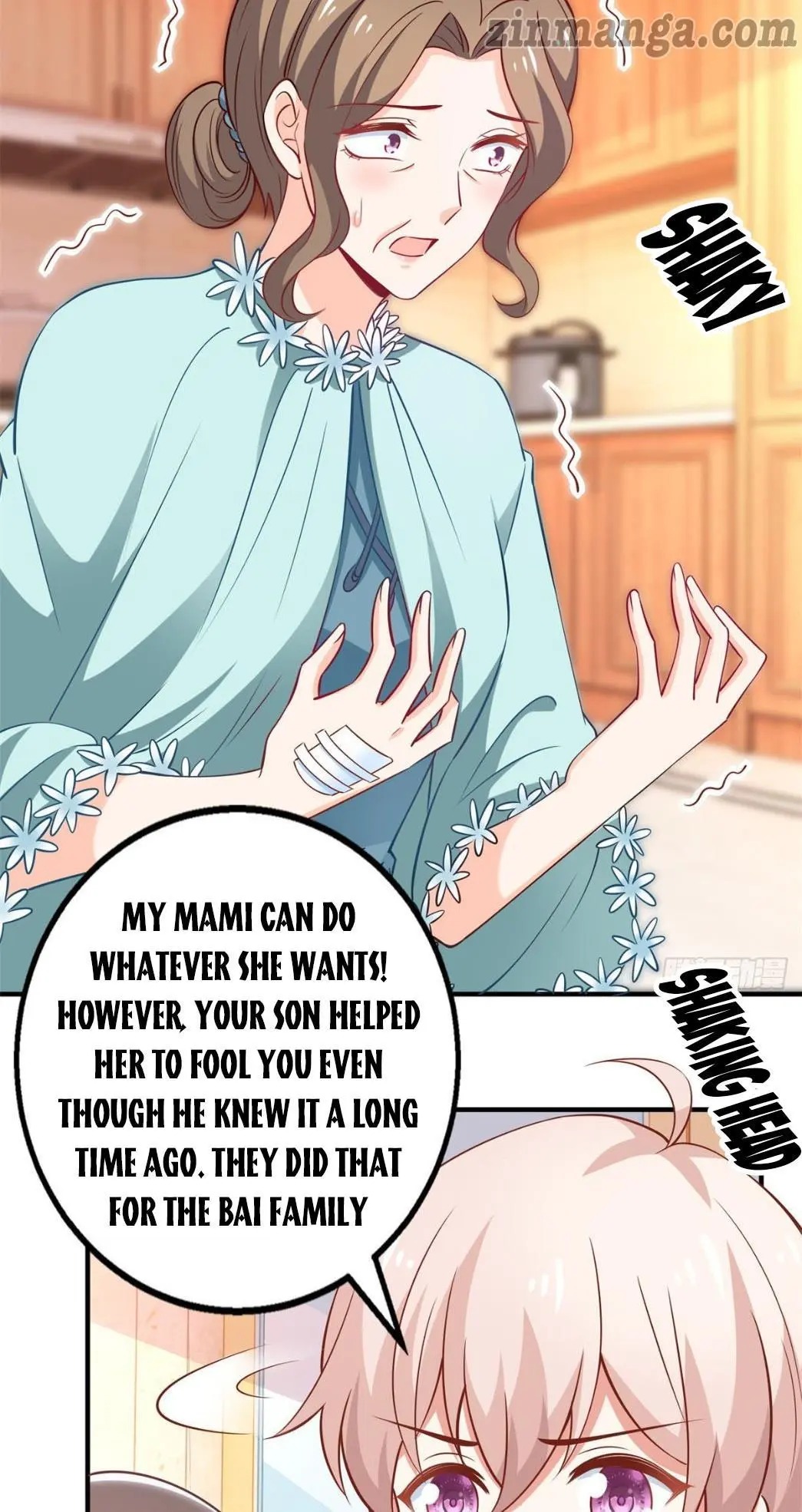 Take Your Mommy Home chapter 269 - page 10