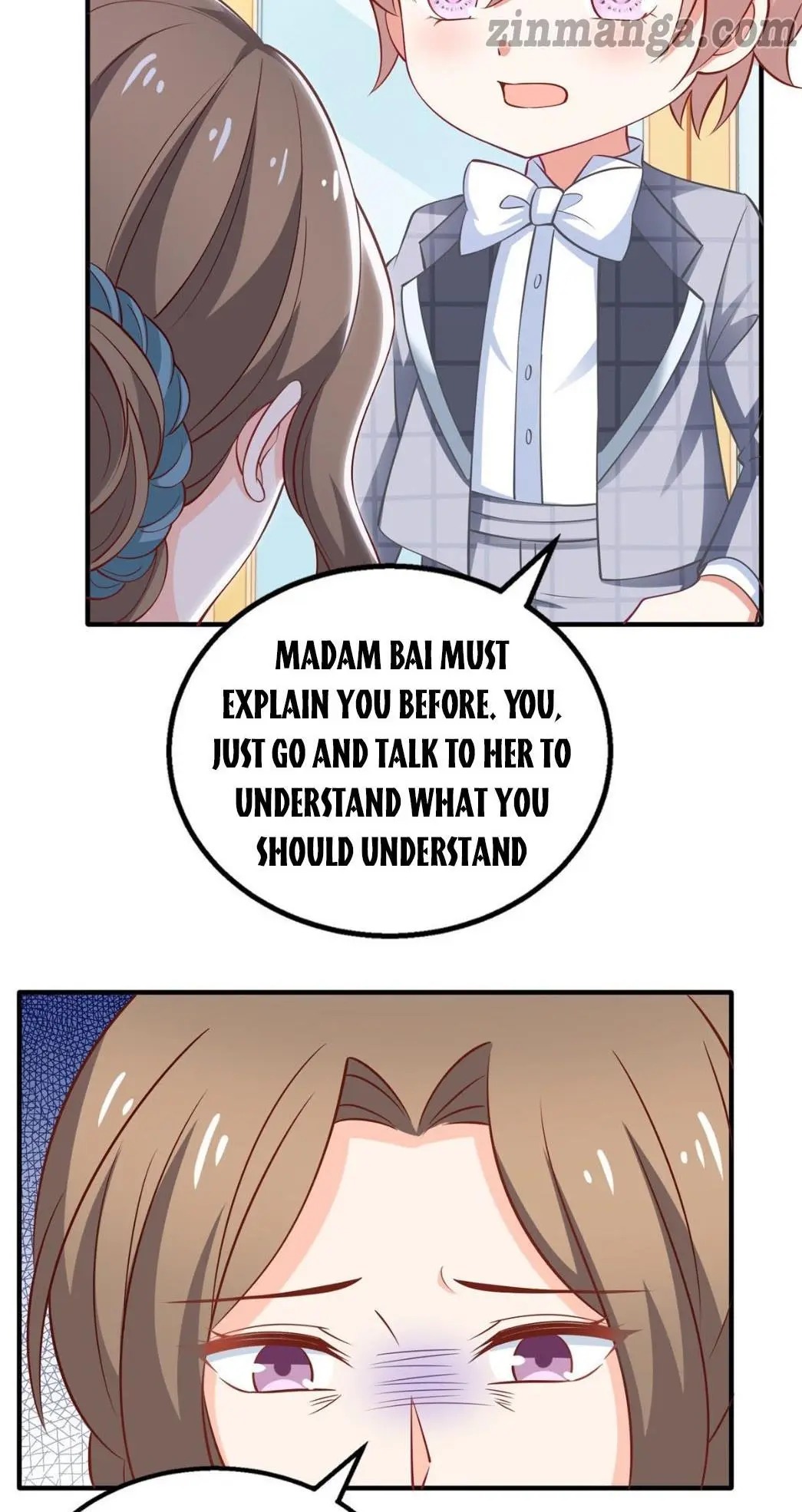 Take Your Mommy Home chapter 269 - page 11