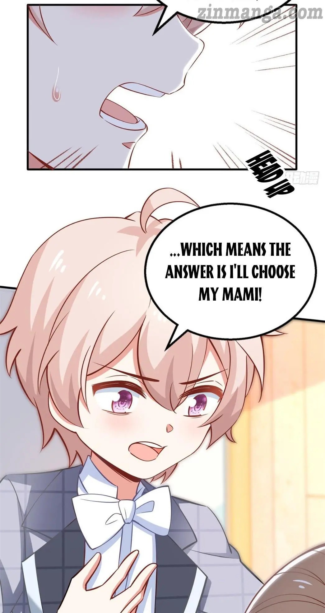Take Your Mommy Home chapter 269 - page 14