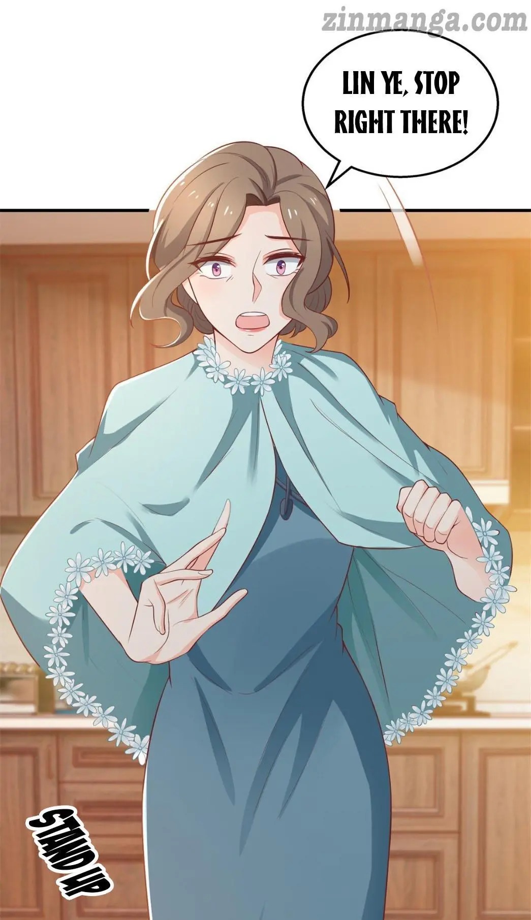 Take Your Mommy Home chapter 269 - page 17