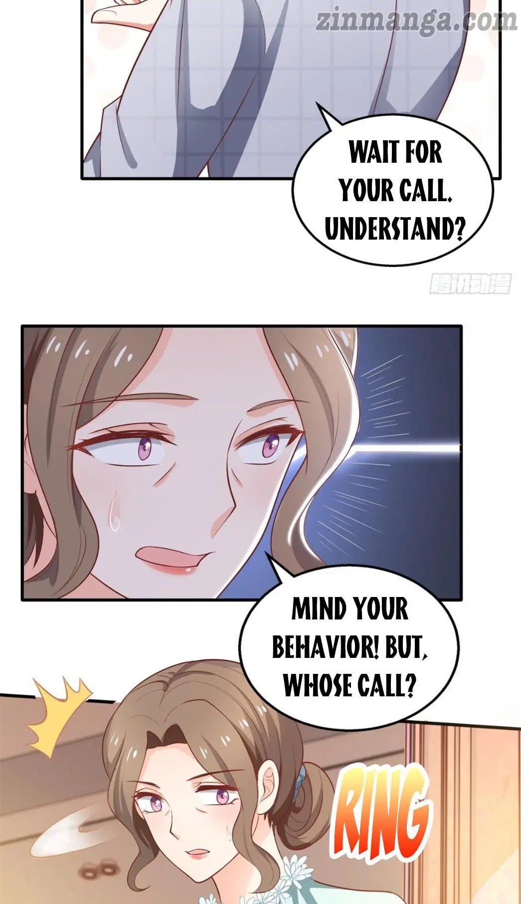 Take Your Mommy Home chapter 269 - page 19