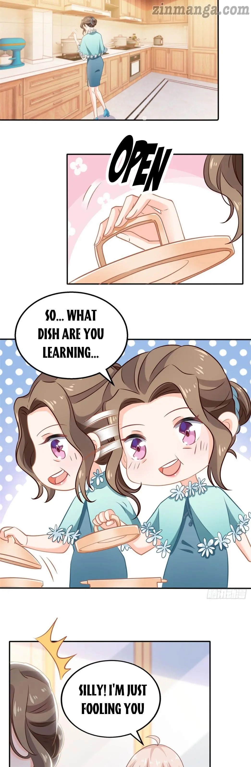 Take Your Mommy Home chapter 269 - page 2