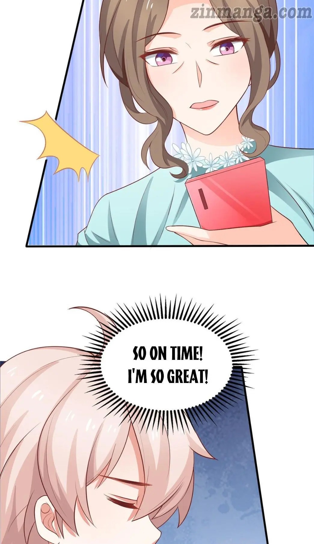 Take Your Mommy Home chapter 269 - page 21