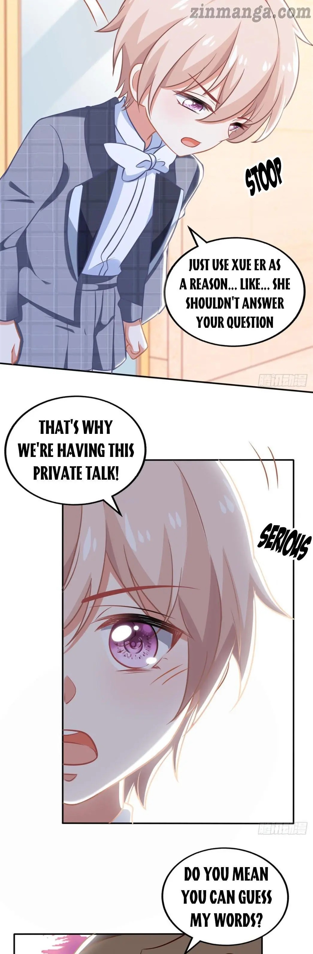 Take Your Mommy Home chapter 269 - page 4