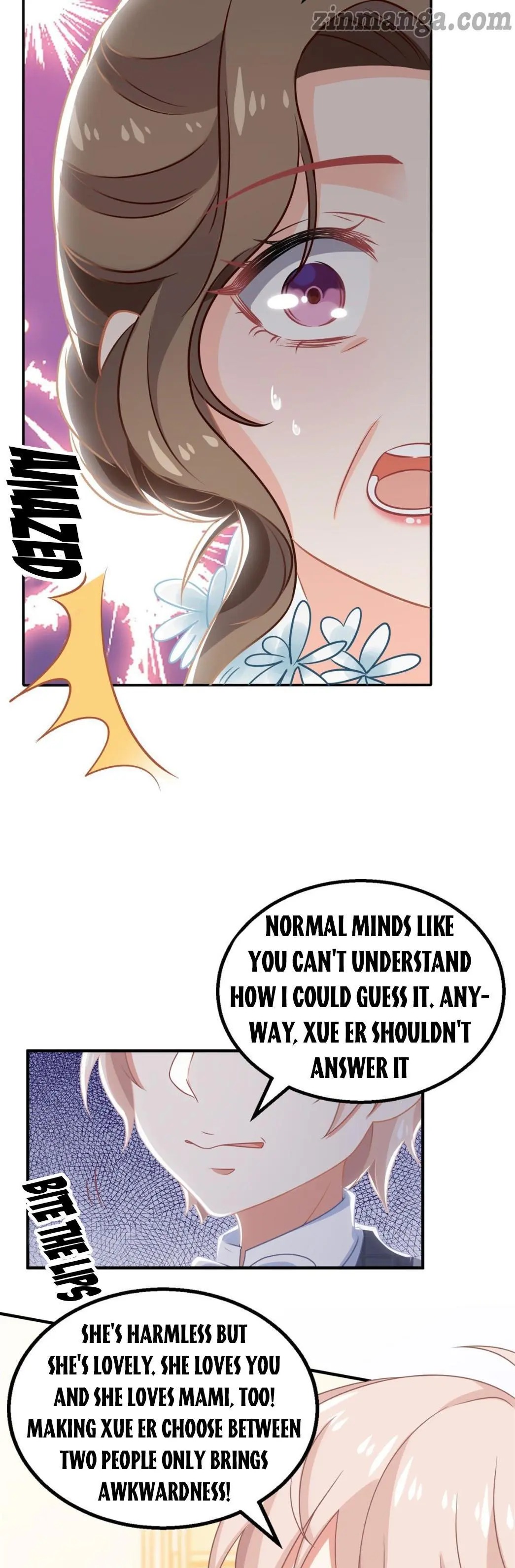 Take Your Mommy Home chapter 269 - page 5