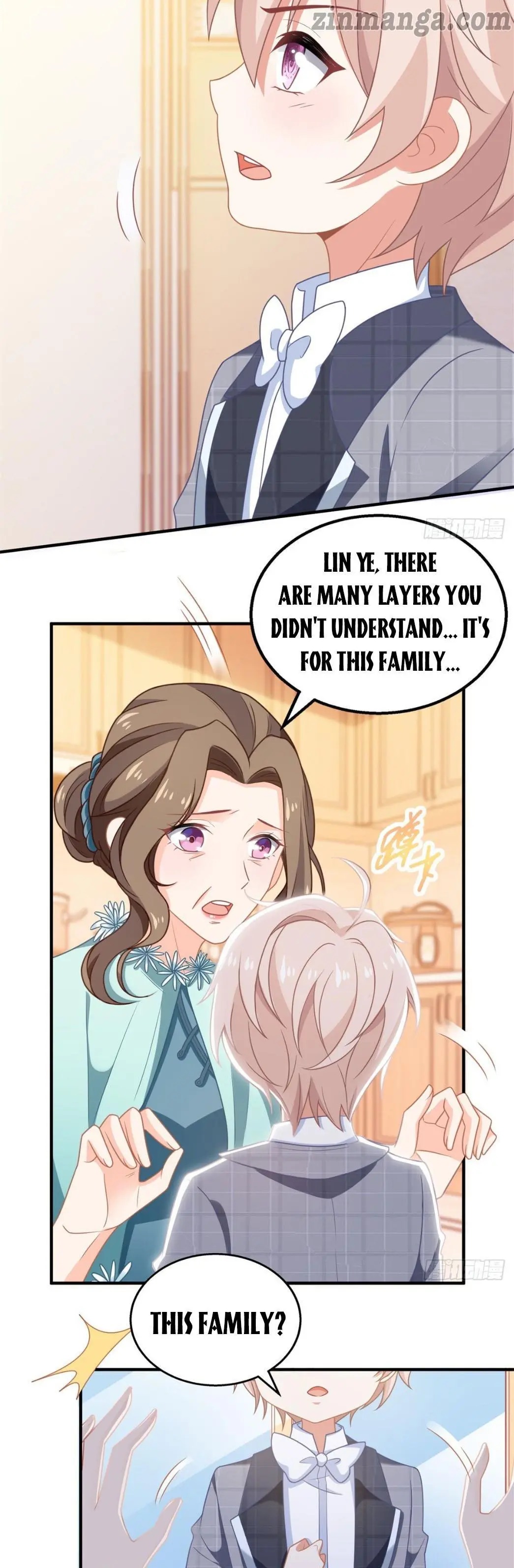 Take Your Mommy Home chapter 269 - page 6