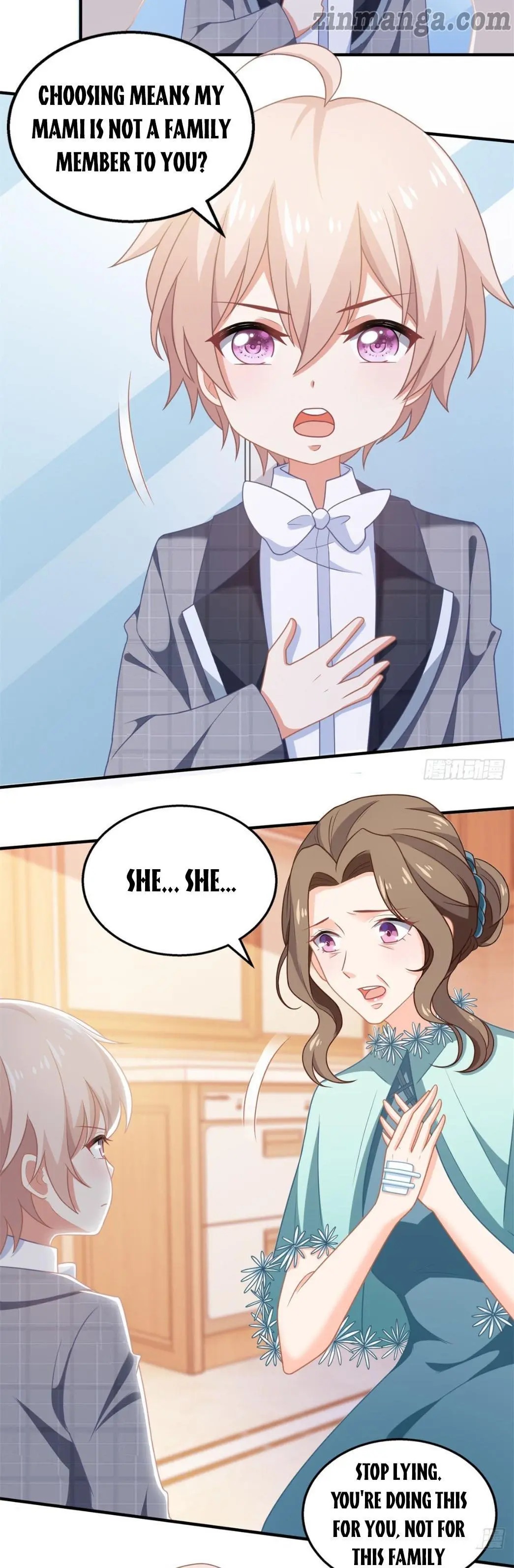 Take Your Mommy Home chapter 269 - page 7