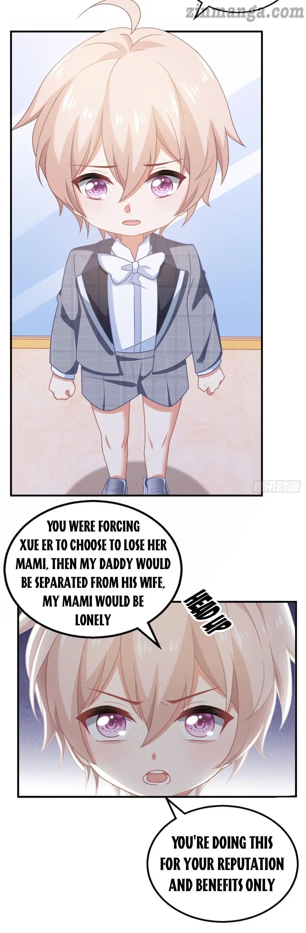 Take Your Mommy Home chapter 269 - page 8