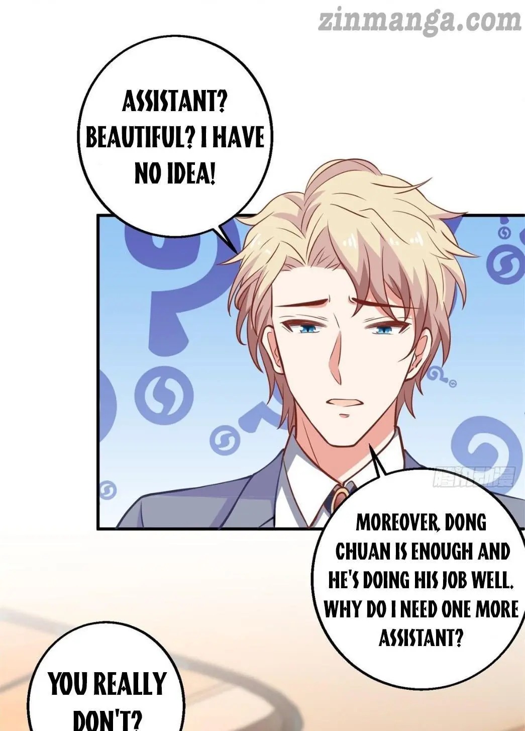 Take Your Mommy Home chapter 242 - page 25