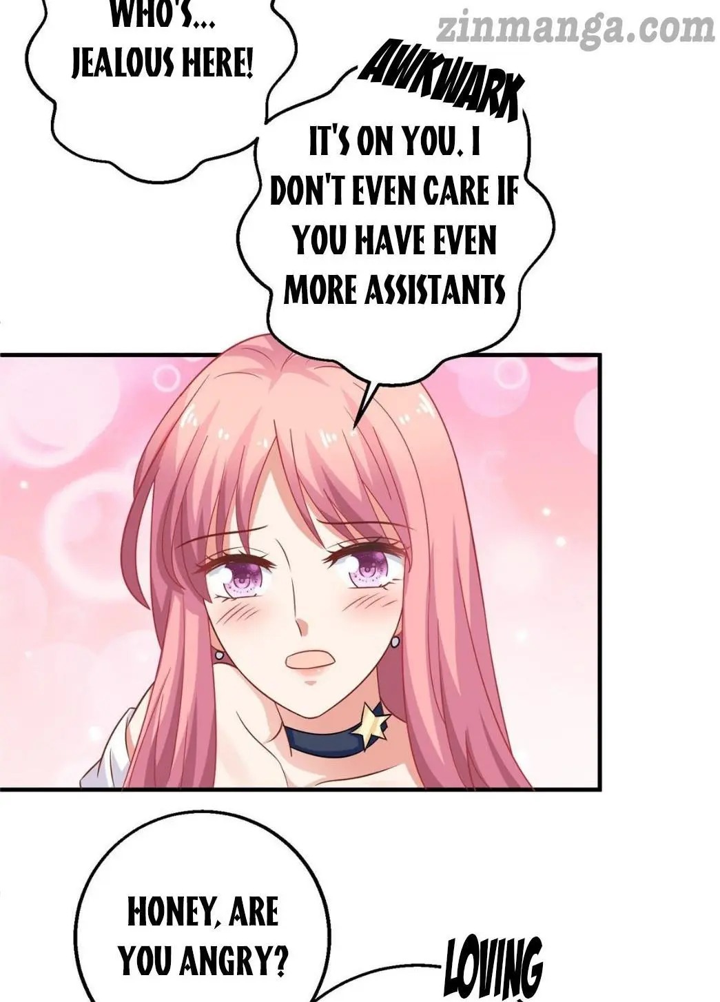 Take Your Mommy Home chapter 242 - page 31