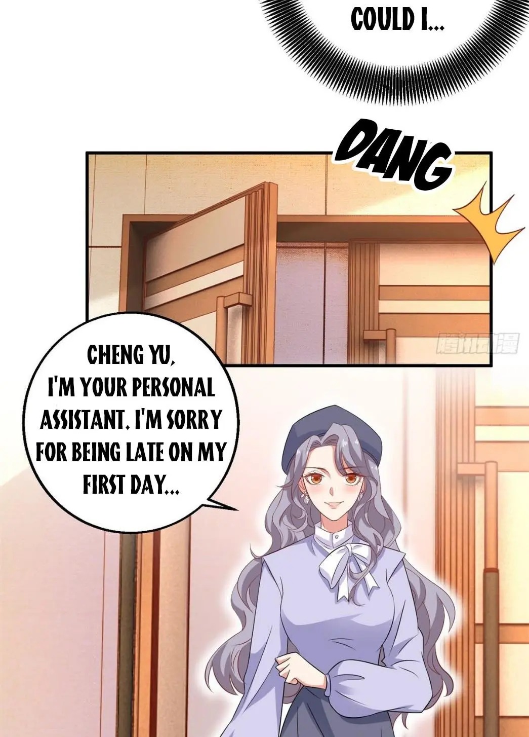 Take Your Mommy Home chapter 242 - page 34