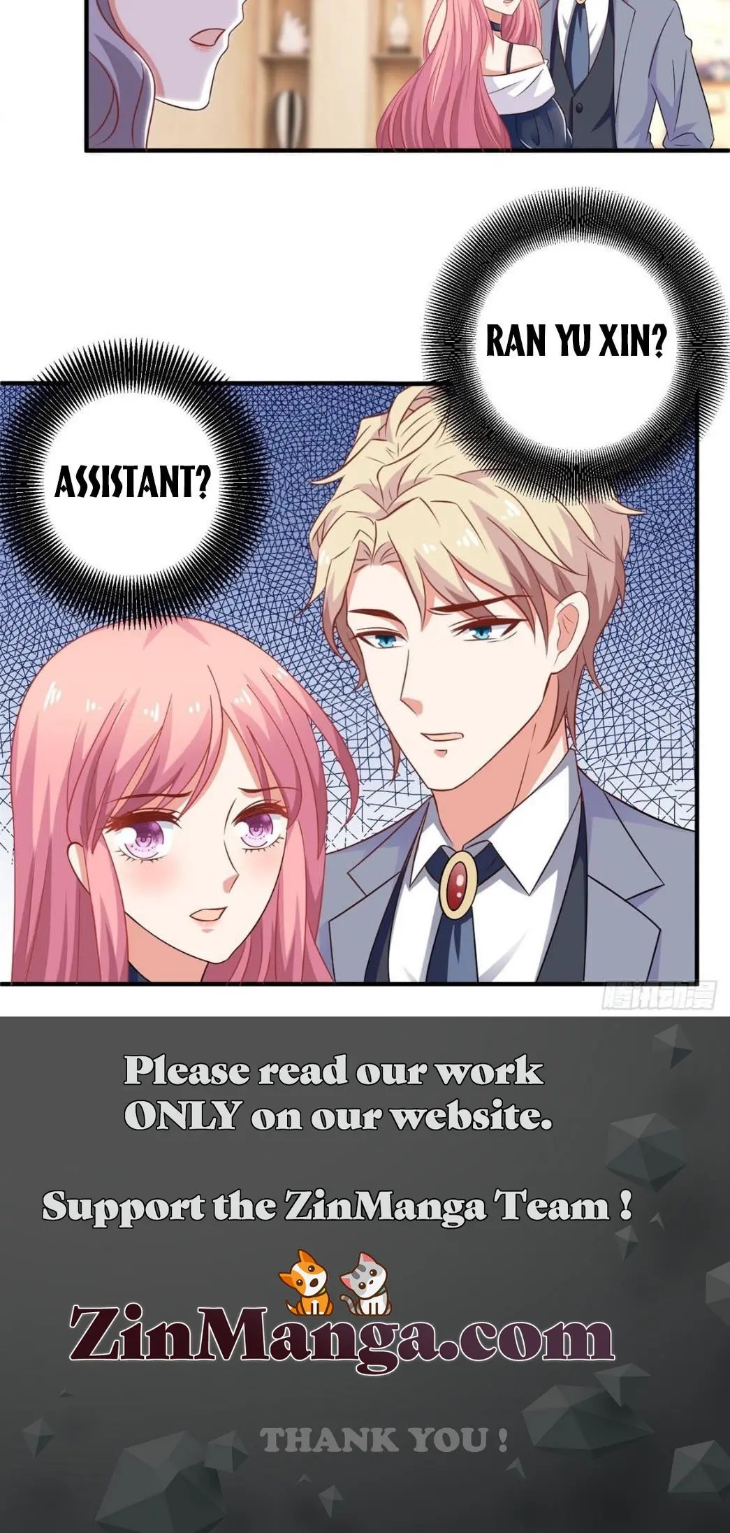Take Your Mommy Home chapter 242 - page 36