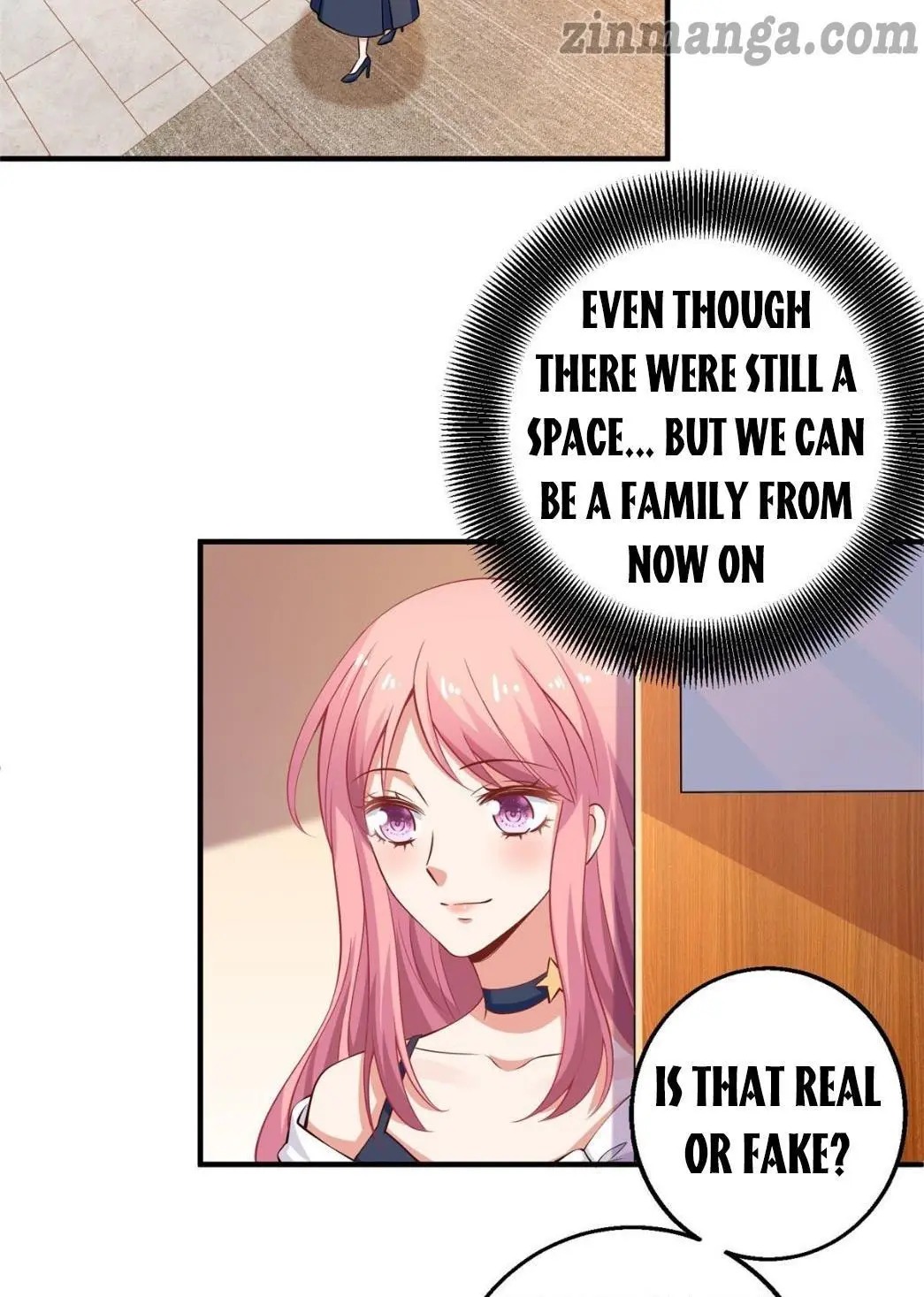 Take Your Mommy Home chapter 242 - page 4